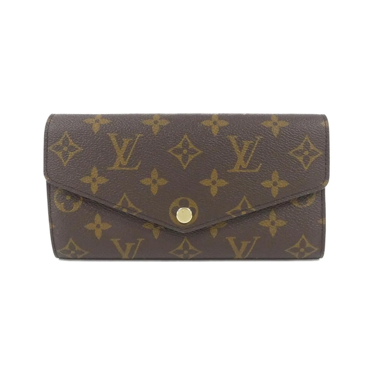 LOUIS VUITTON M83580 Wallet Monogram