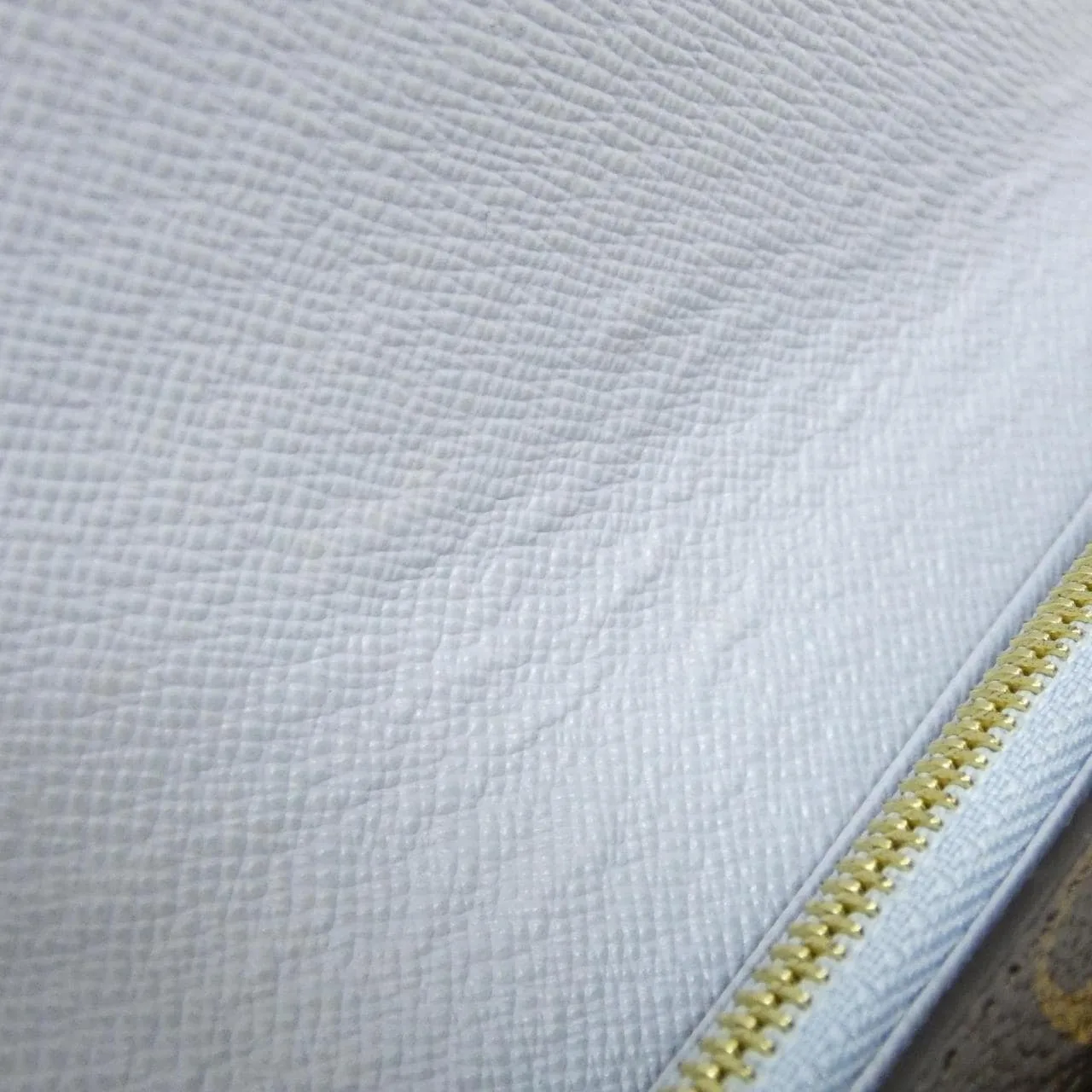 LOUIS VUITTON M83580 Wallet Monogram 藍色 Monogram 中古品A - 縮圖 5