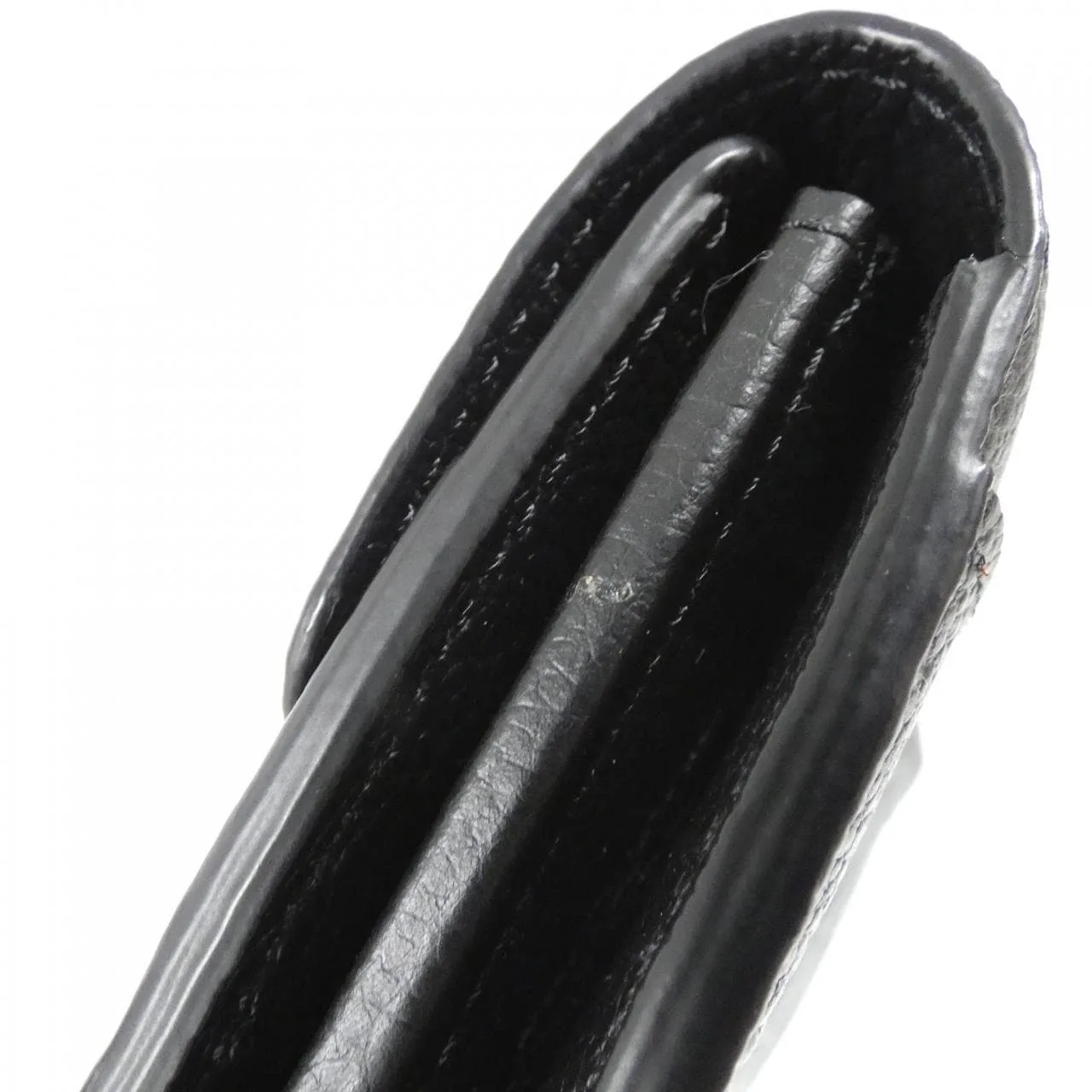 LOUIS VUITTON M61182 Wallet Monogram Black Monogram Rank A - Thumbnail 4