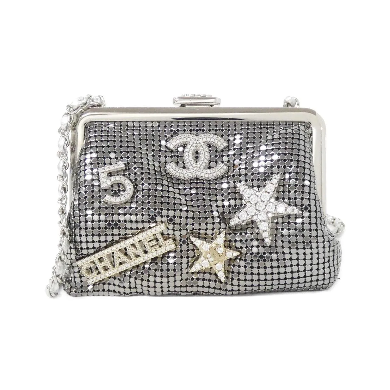 CHANEL Chanel 19 AP3534 Wallet
