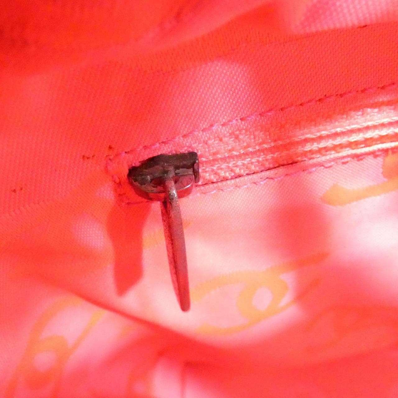 CHANEL Cambon 25167 Handbag Black Rank A - Thumbnail 7