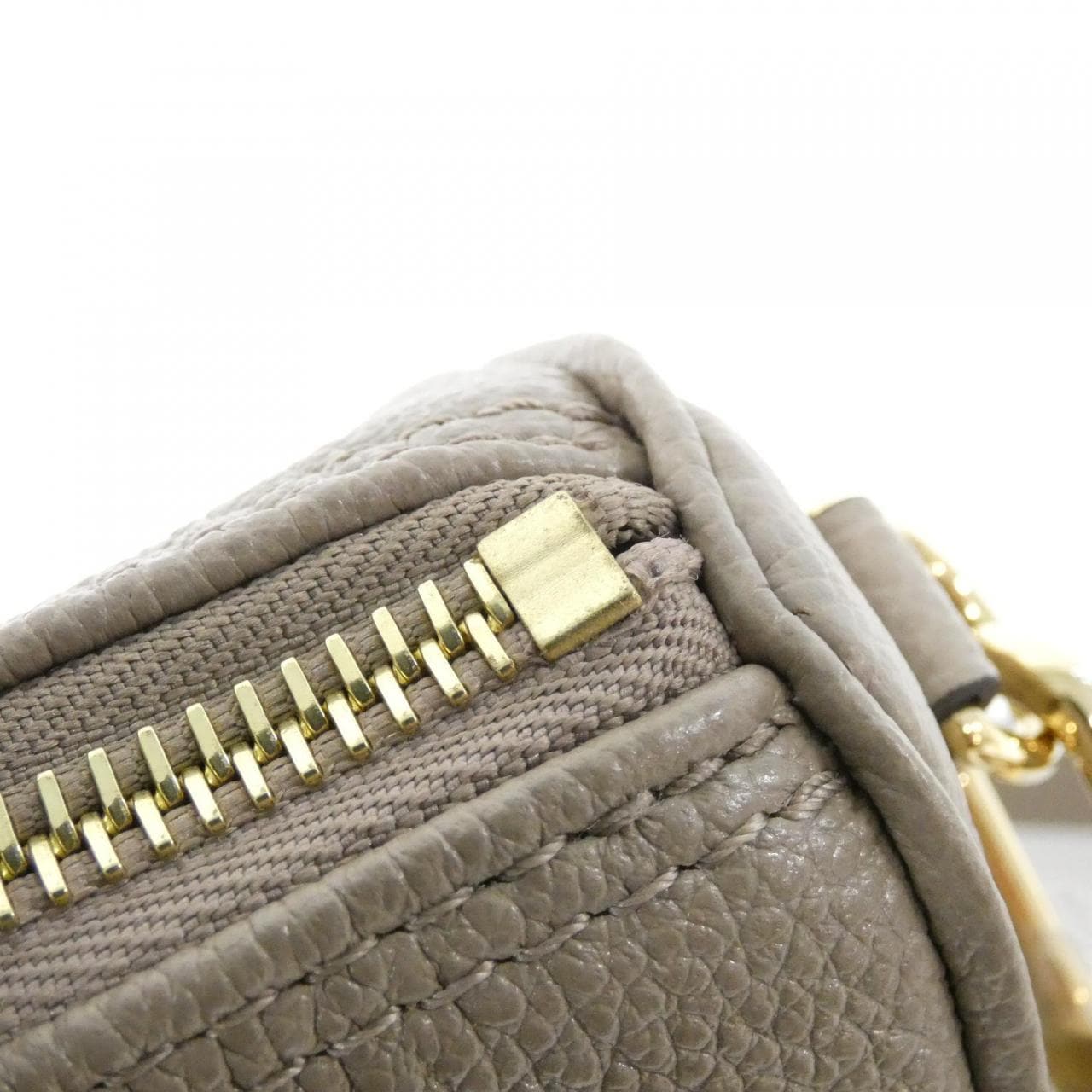 LOUIS VUITTON Speedy M82890 Boston Bag Monogram 黑色 Monogram 中古品A - 縮圖 3