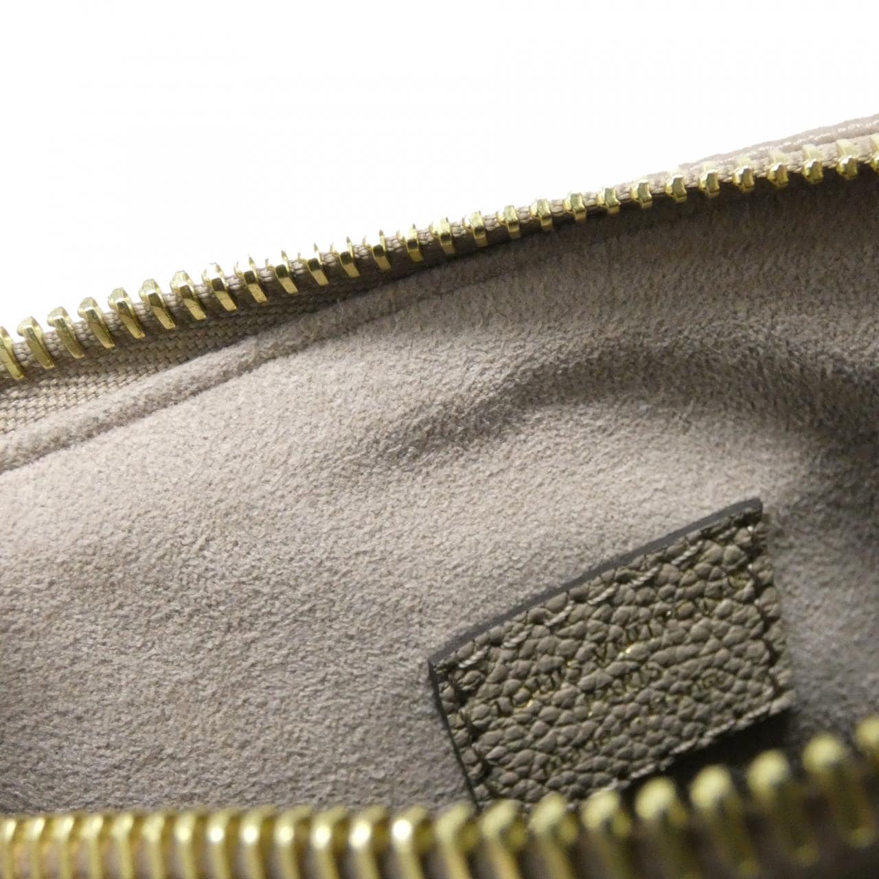 LOUIS VUITTON Speedy M82890 Boston Bag Monogram 黑色 Monogram 中古品A - 縮圖 6