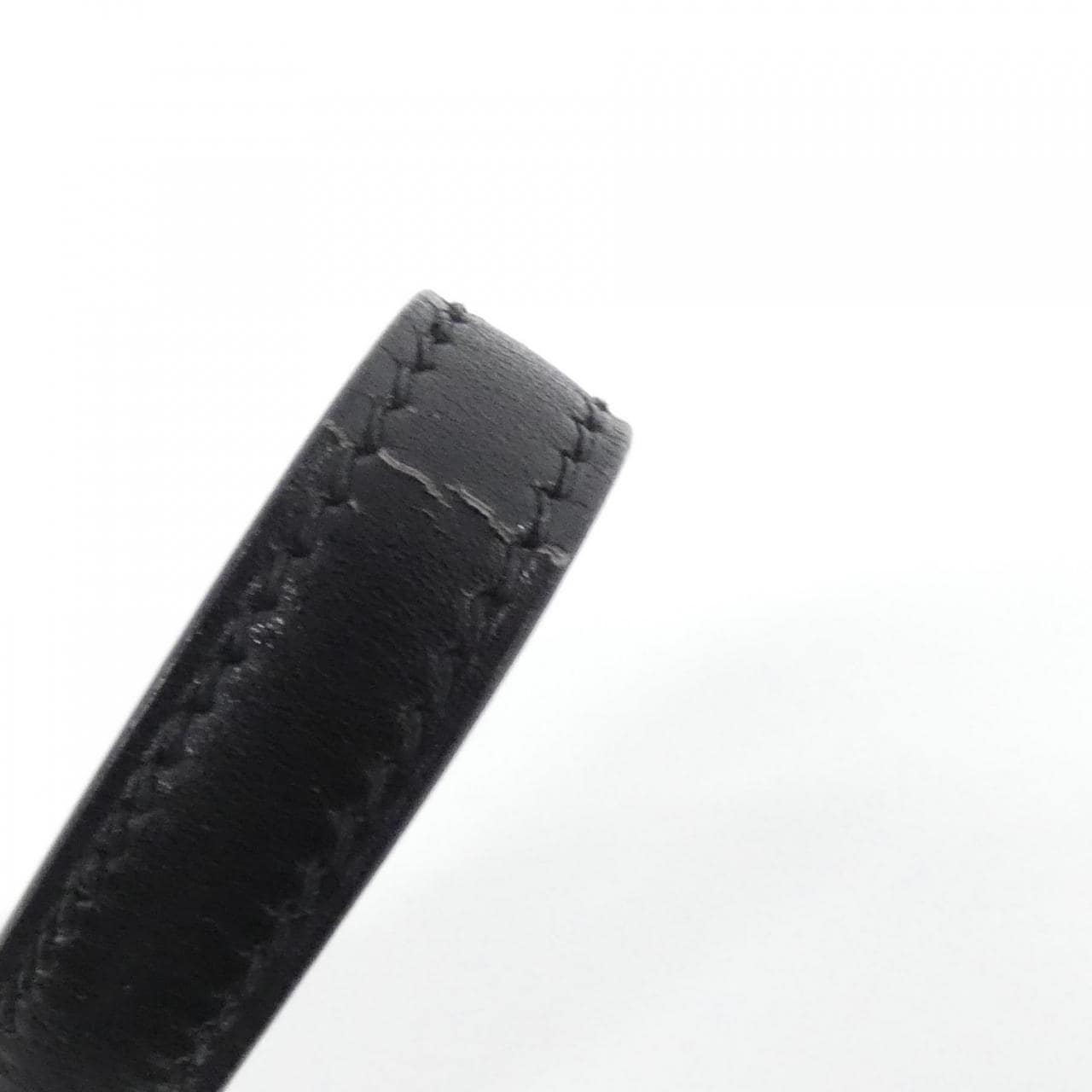 HERMES HERMÈS Kelly 011750CC Bag Box Calf 黑色 Box 皮 - 縮圖 6