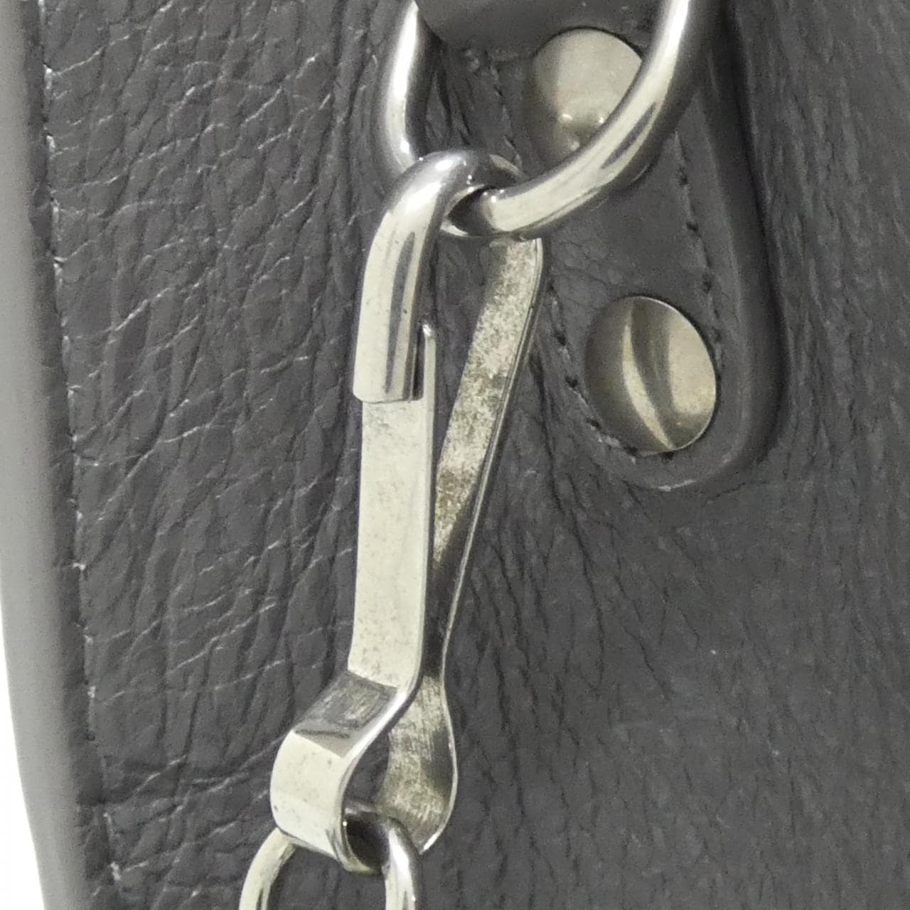 BALENCIAGA Neo Classic 702502 210B0 Bag Lambskin Black Lambskin - Thumbnail 8