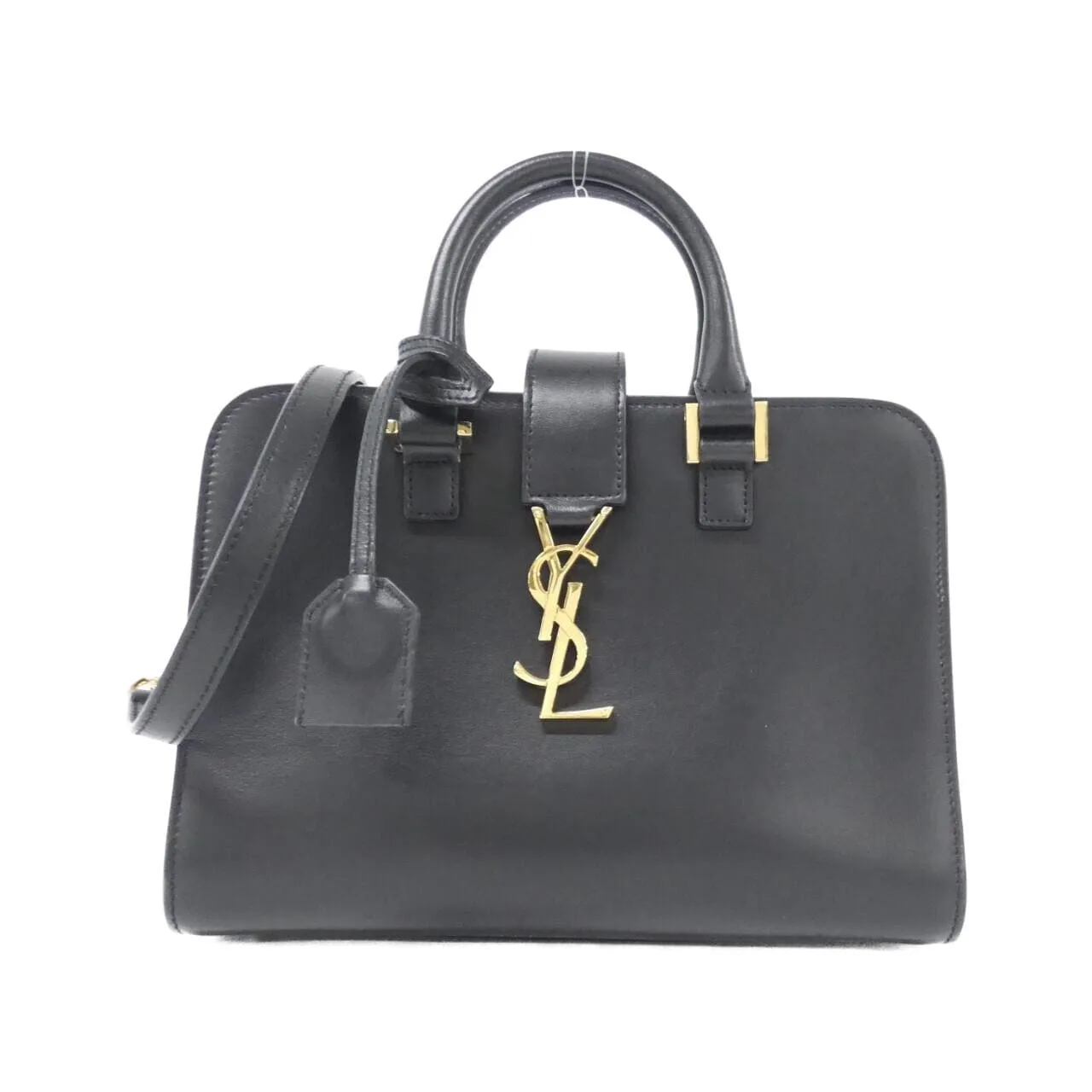 SAINT LAURENT Cabas 568853 DV70O Handbag Monogram