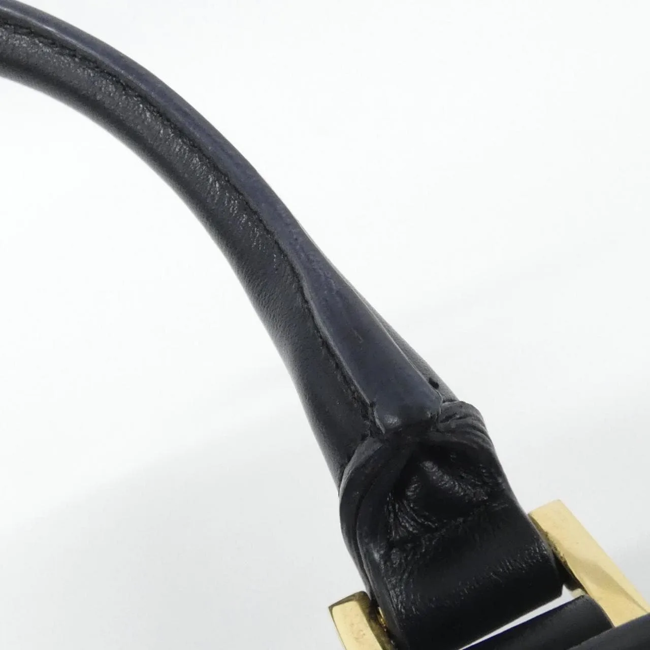 SAINT LAURENT Cabas 568853 DV70O Handbag Monogram Black Monogram Rank A - Thumbnail 5