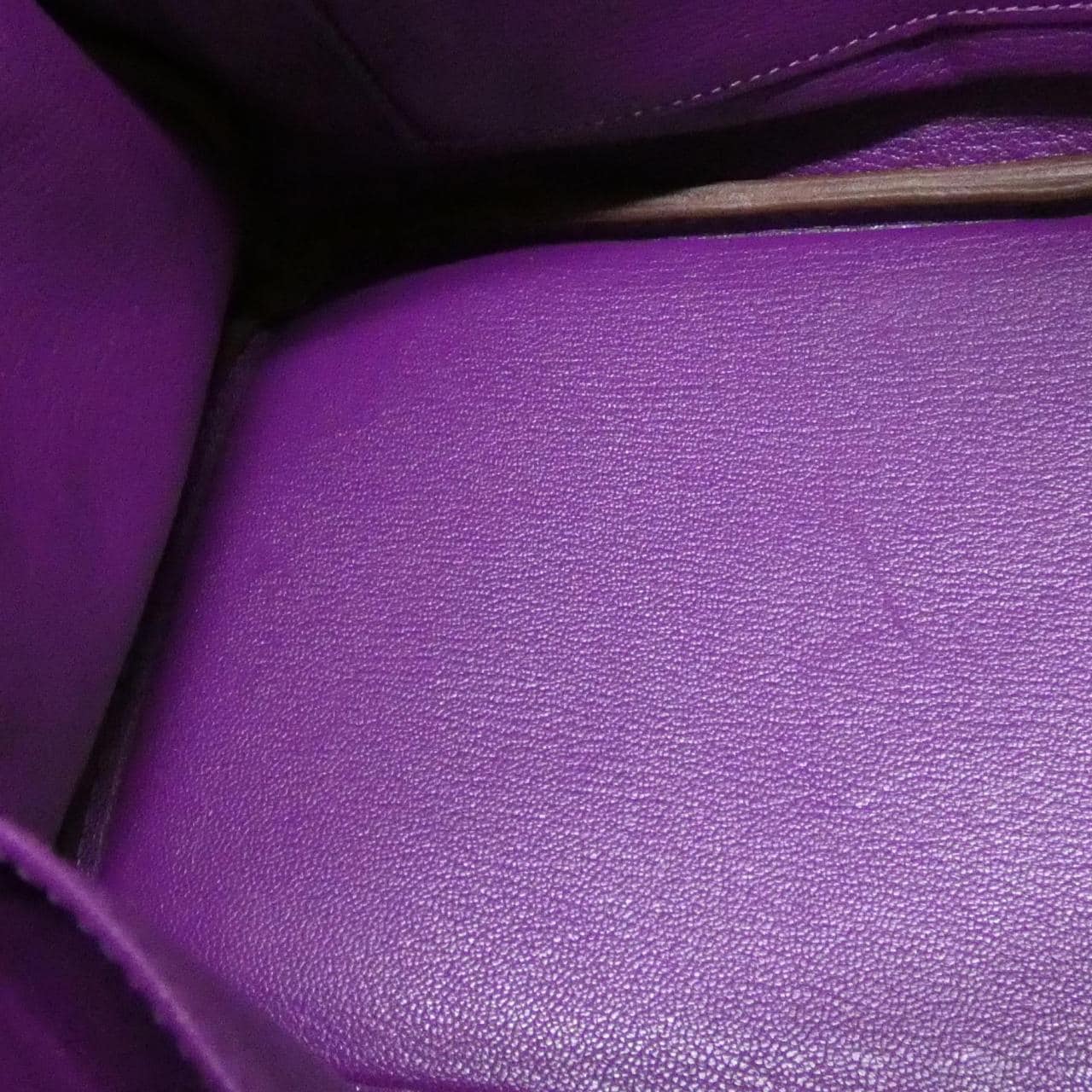 HERMES HERMÈS Birkin Bag Togo 藍色 Togo 牛皮 中古品A - 縮圖 7