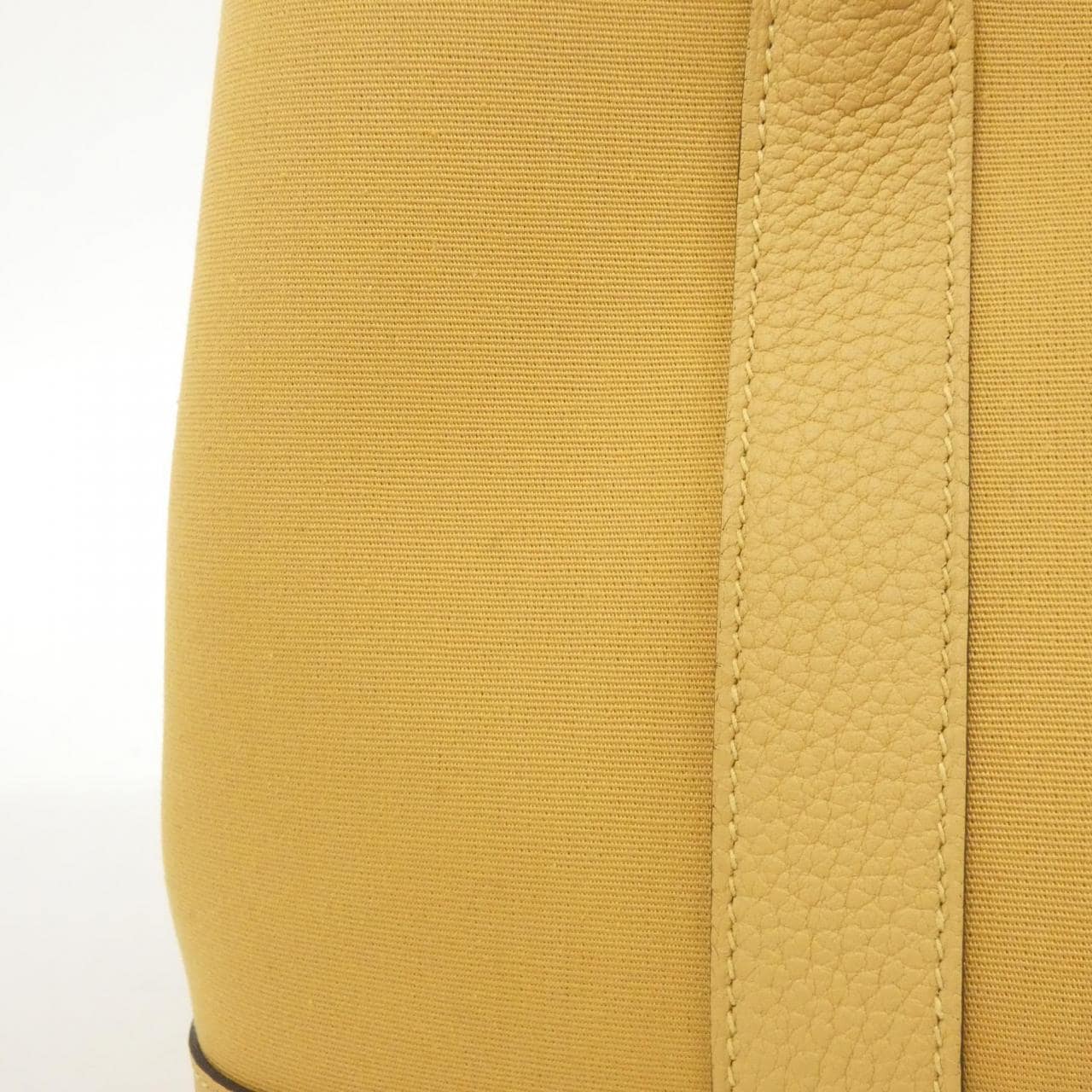 HERMES Garden Party HERMÈS 051551CK Bag Black Rank A - Thumbnail 5