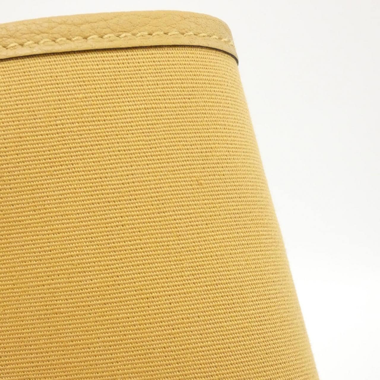 HERMES Garden Party HERMÈS 051551CK Bag Black Rank A - Thumbnail 7