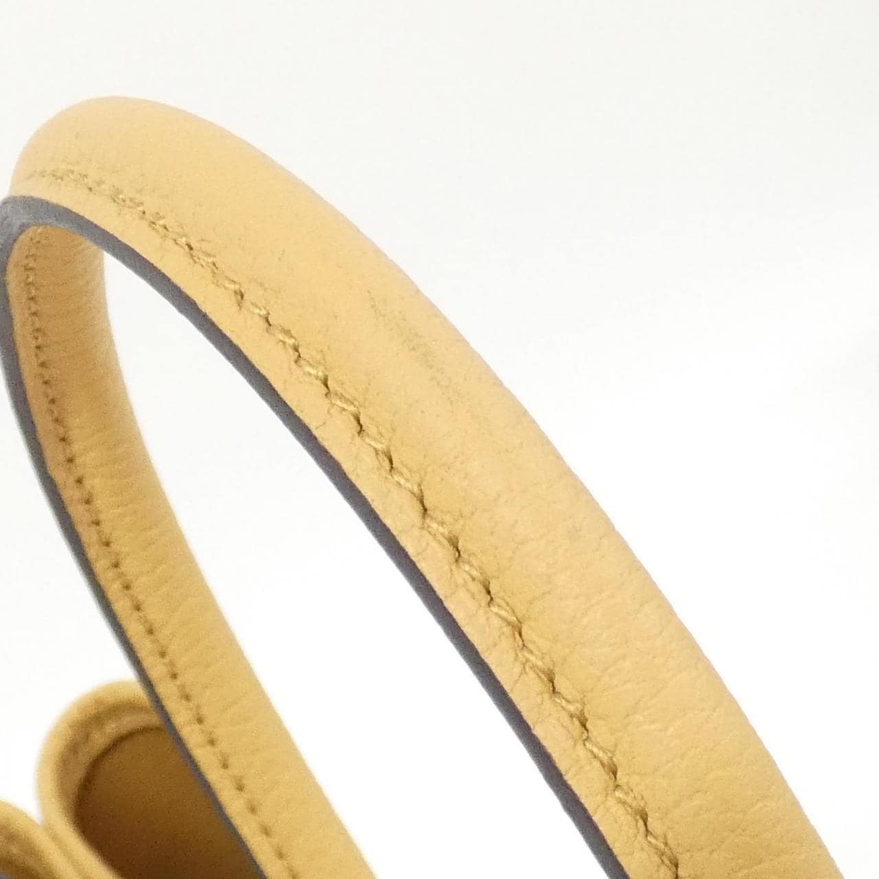 HERMES Garden Party HERMÈS 051551CK Bag Black Rank A - Thumbnail 8