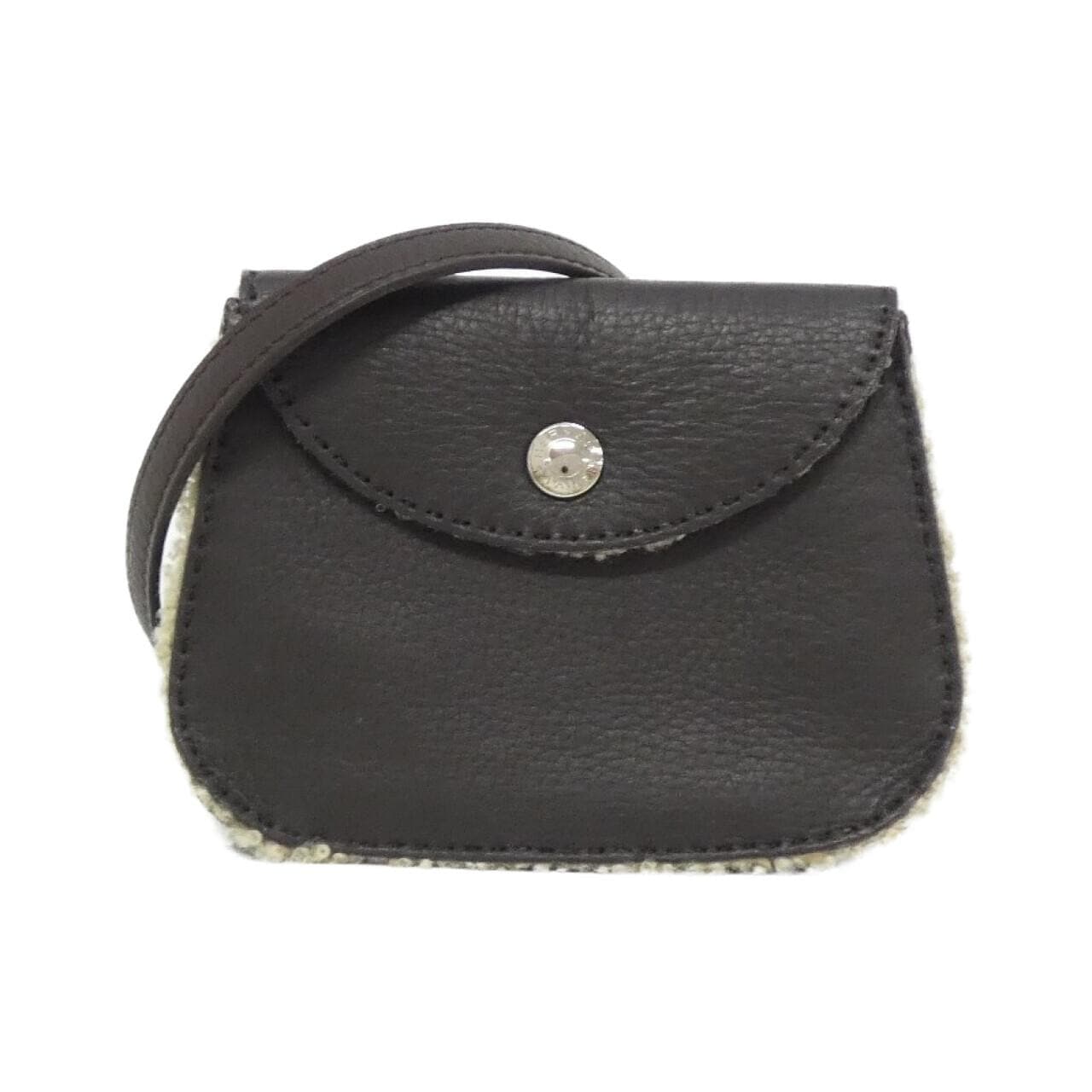 HERMES HERMÈS 049536CK Belt Bag Clemence