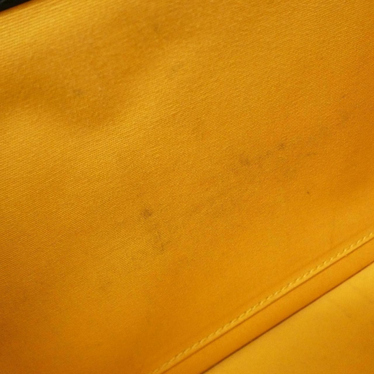 GOYARD Shoulder Bag Canvas 黑色 帆布 中古品A - 縮圖 10