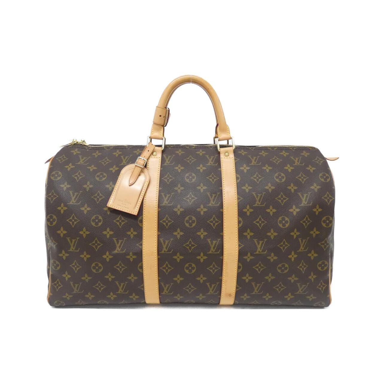 LOUIS VUITTON Keepall M41426 Boston Bag Monogram