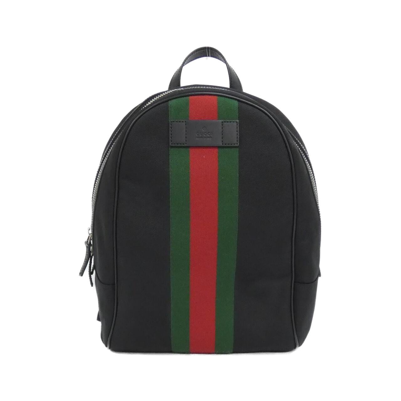 GUCCI Ophidia 630917 KWTJN Backpack Canvas Black