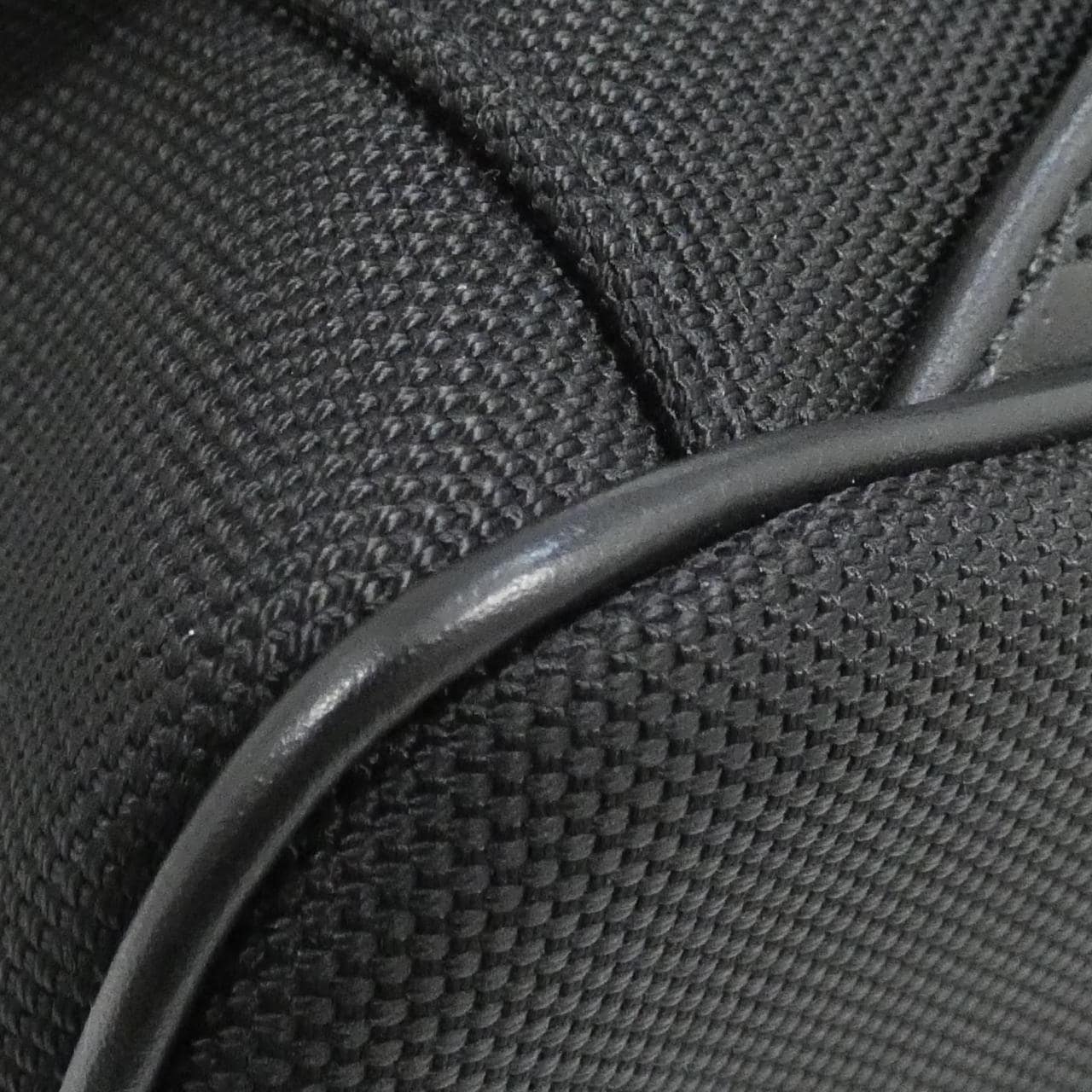 GUCCI Ophidia 630917 KWTJN Backpack Canvas 黑色 帆布 - 縮圖 3