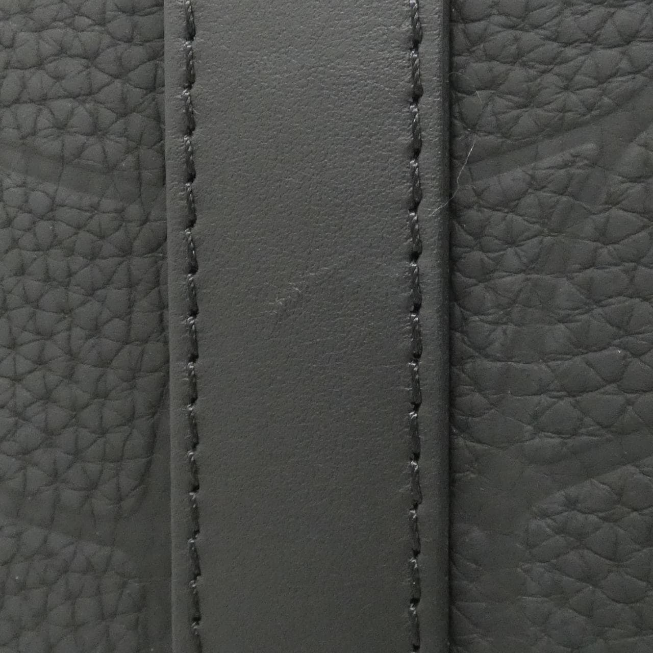 LOUIS VUITTON Keepall M21543 Shoulder Bag 黑色 中古品A - 縮圖 4