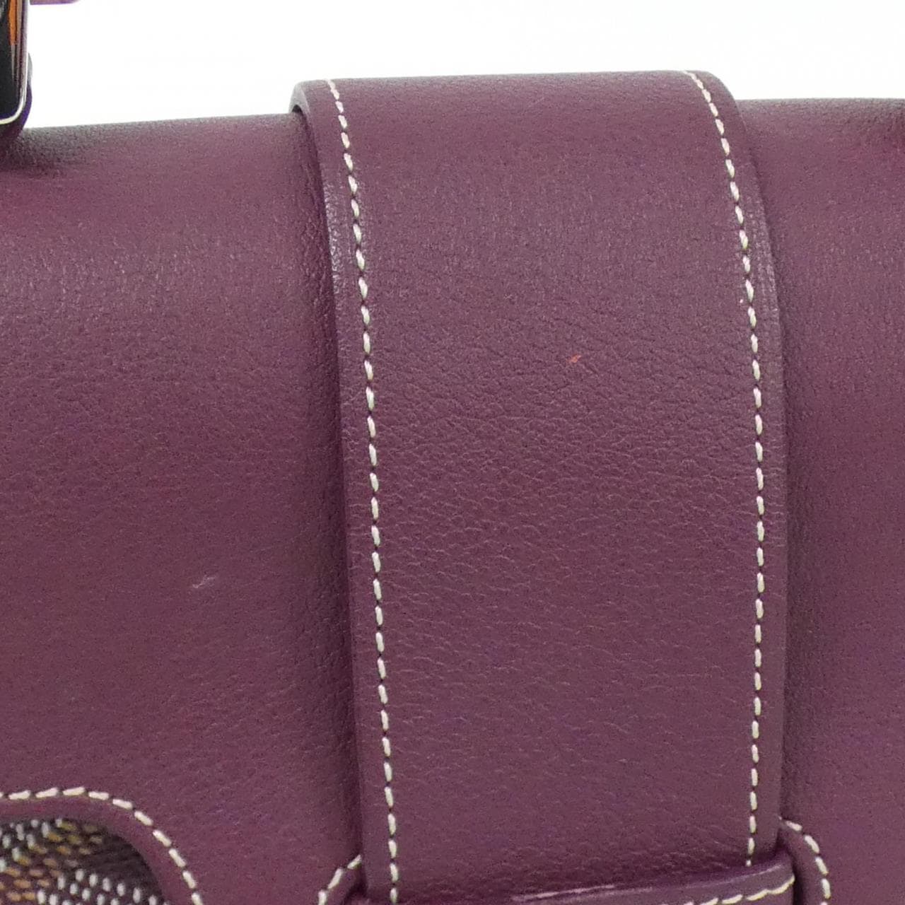 GOYARD Bag Canvas Black Canvas - Thumbnail 5