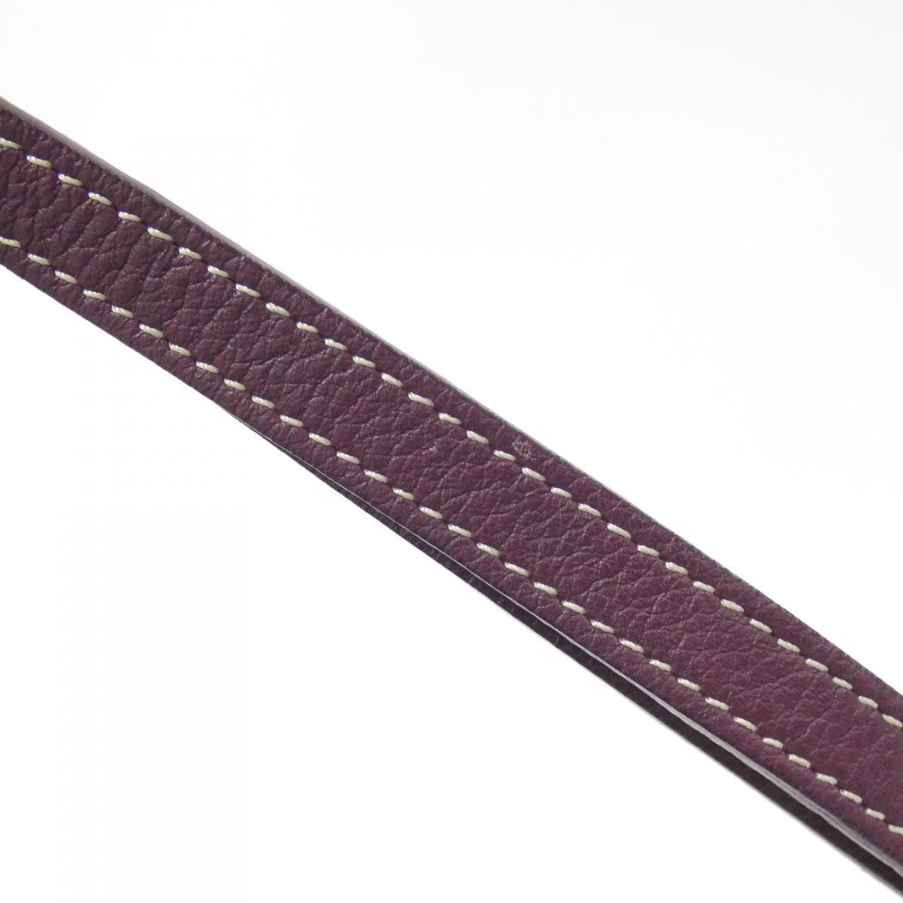 GOYARD Bag Canvas Black Canvas - Thumbnail 8