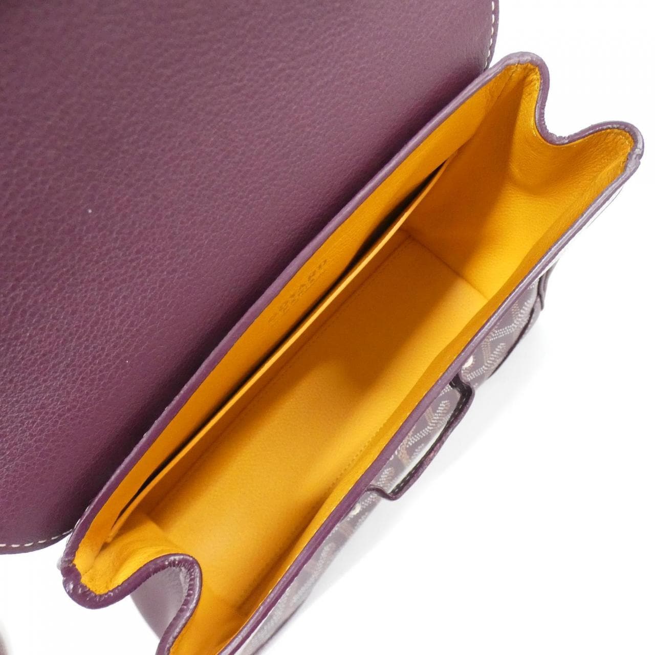 GOYARD Bag Canvas Black Canvas - Thumbnail 9