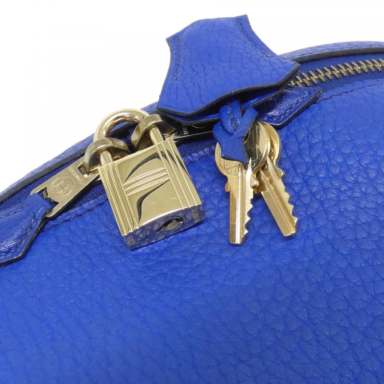 HERMES HERMÈS Bag Blue - Thumbnail 4