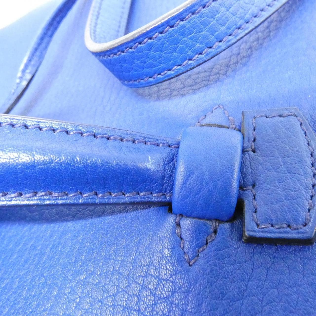HERMES HERMÈS Bag Blue - Thumbnail 6