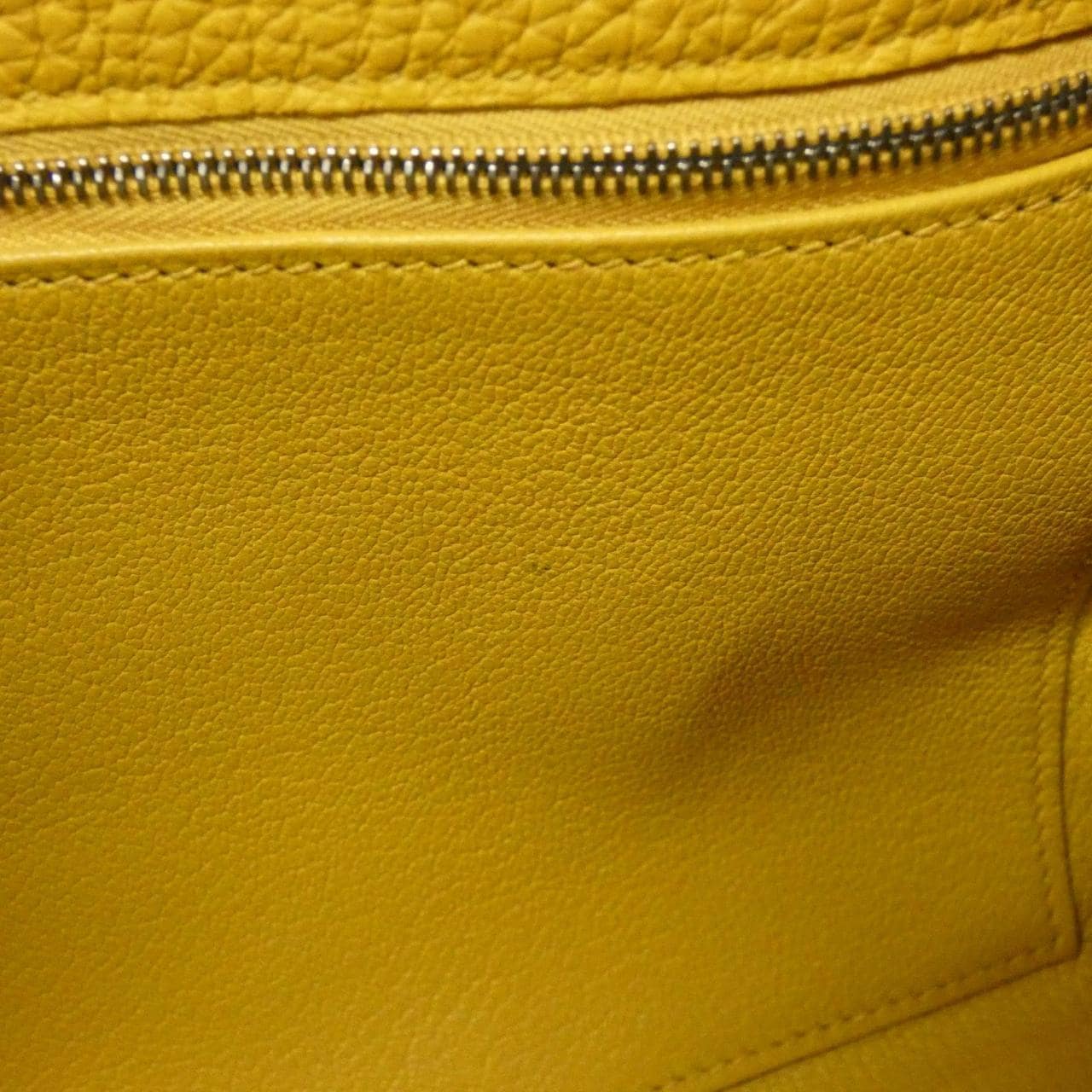 HERMES HERMÈS Kelly 076213CK Bag Togo 黑色 Togo 牛皮 中古品A - 縮圖 10