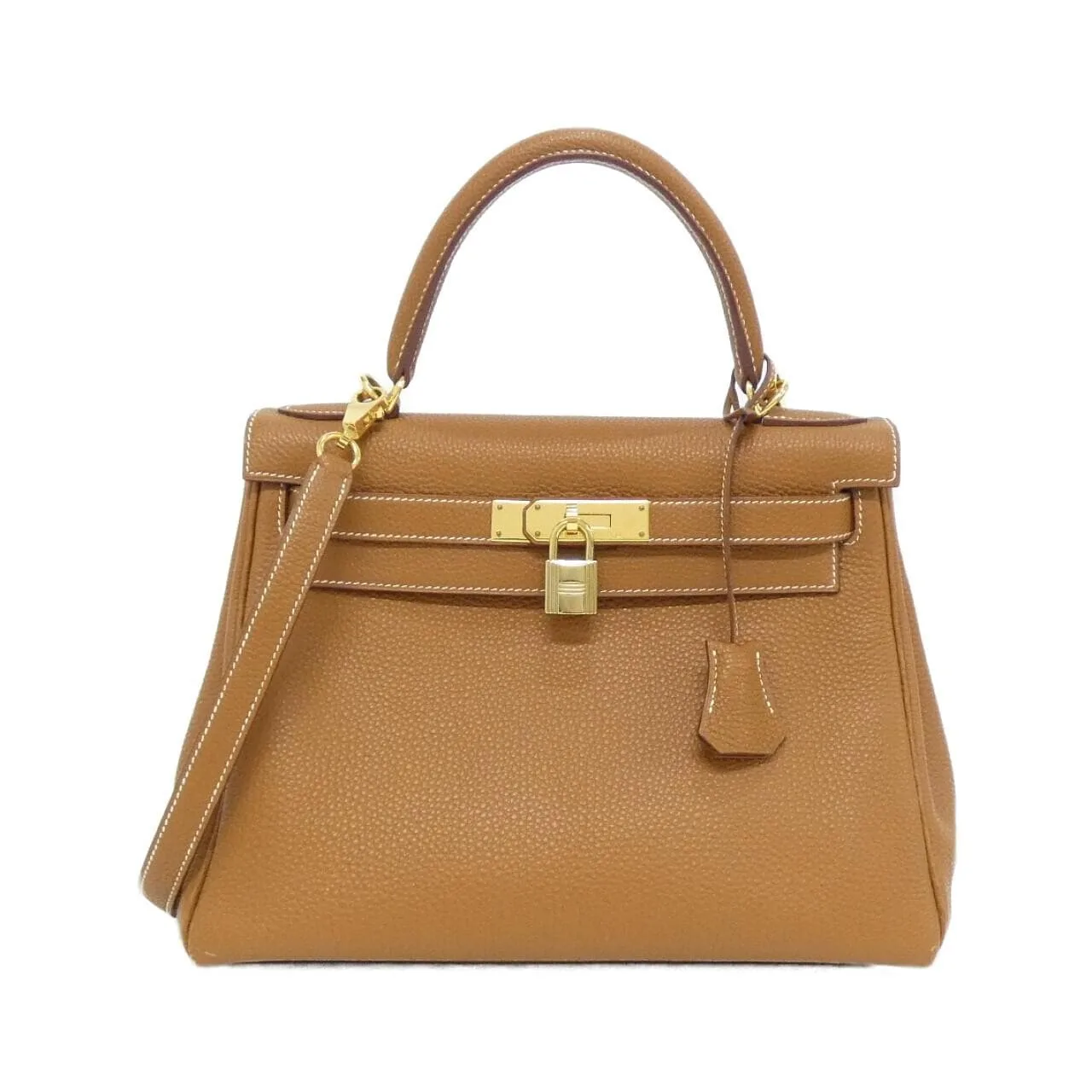 HERMES 027630CC Handbag Togo