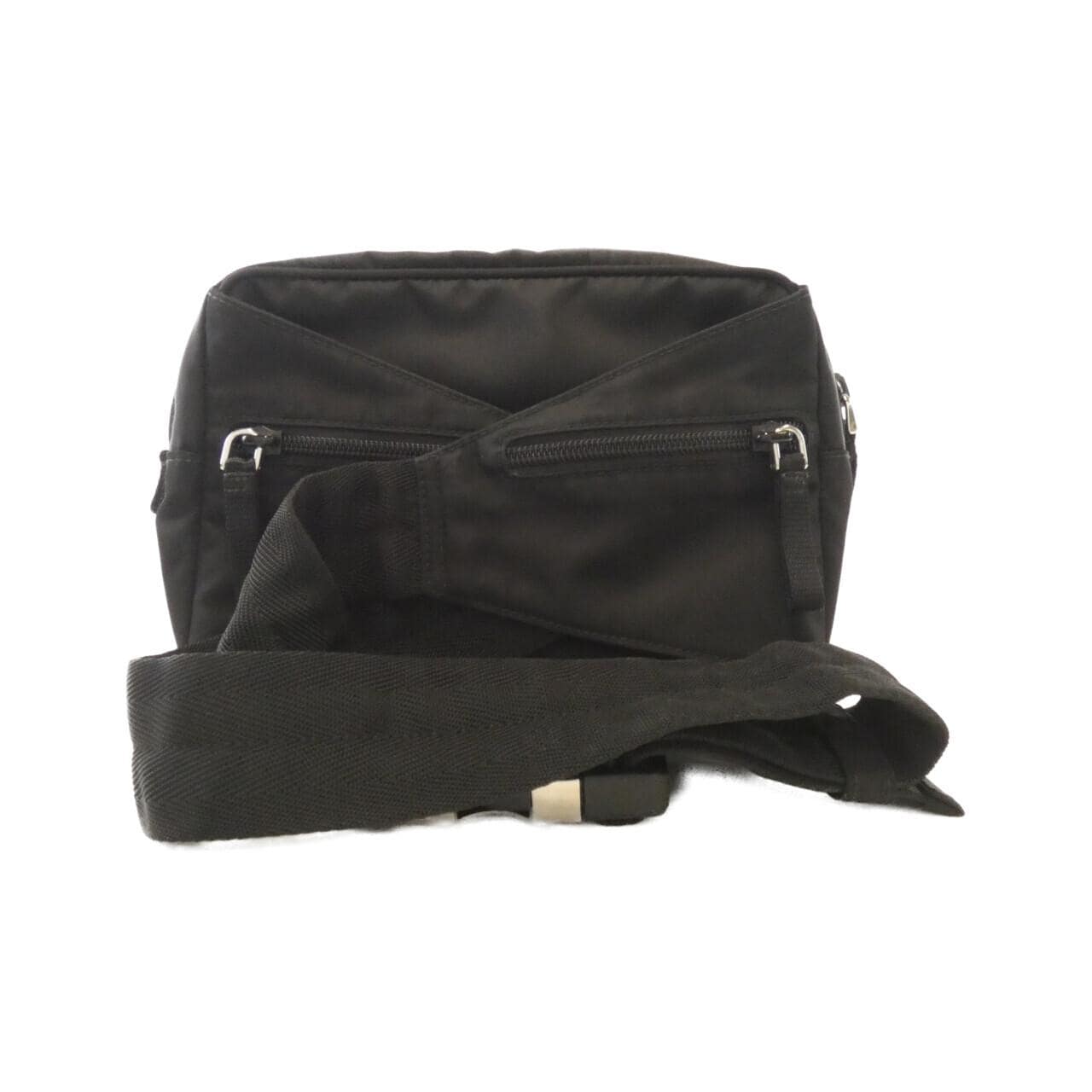 PRADA 2VL001 Belt Bag 黑色 中古品A - 縮圖 2