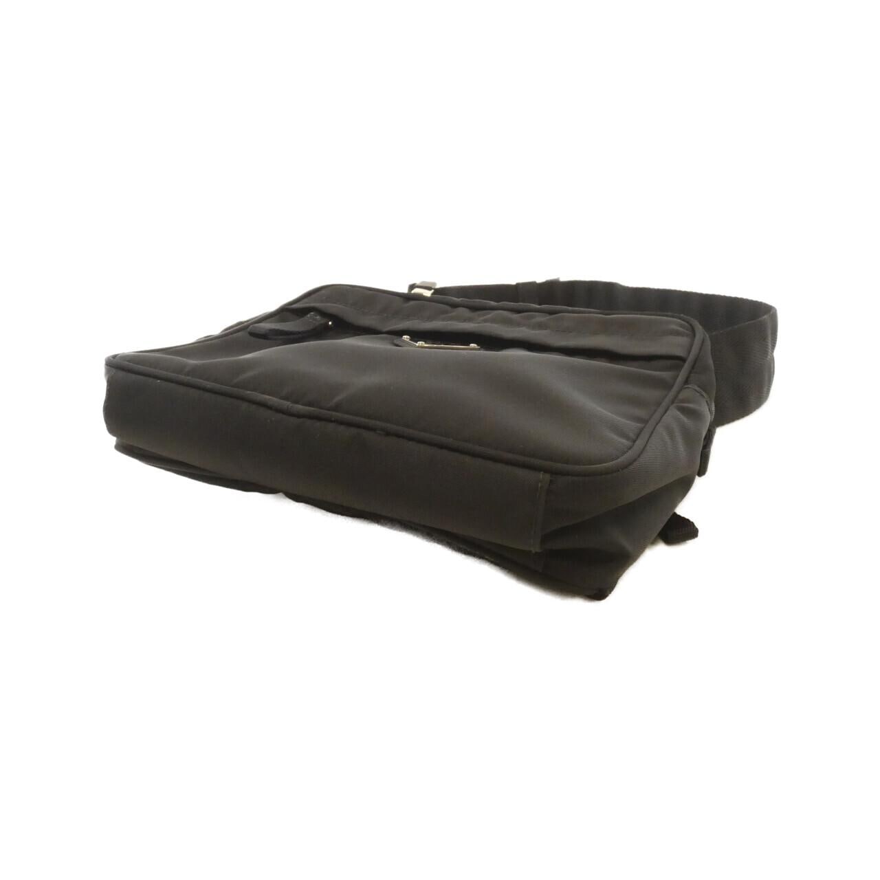 PRADA 2VL001 Belt Bag 黑色 中古品A - 縮圖 3