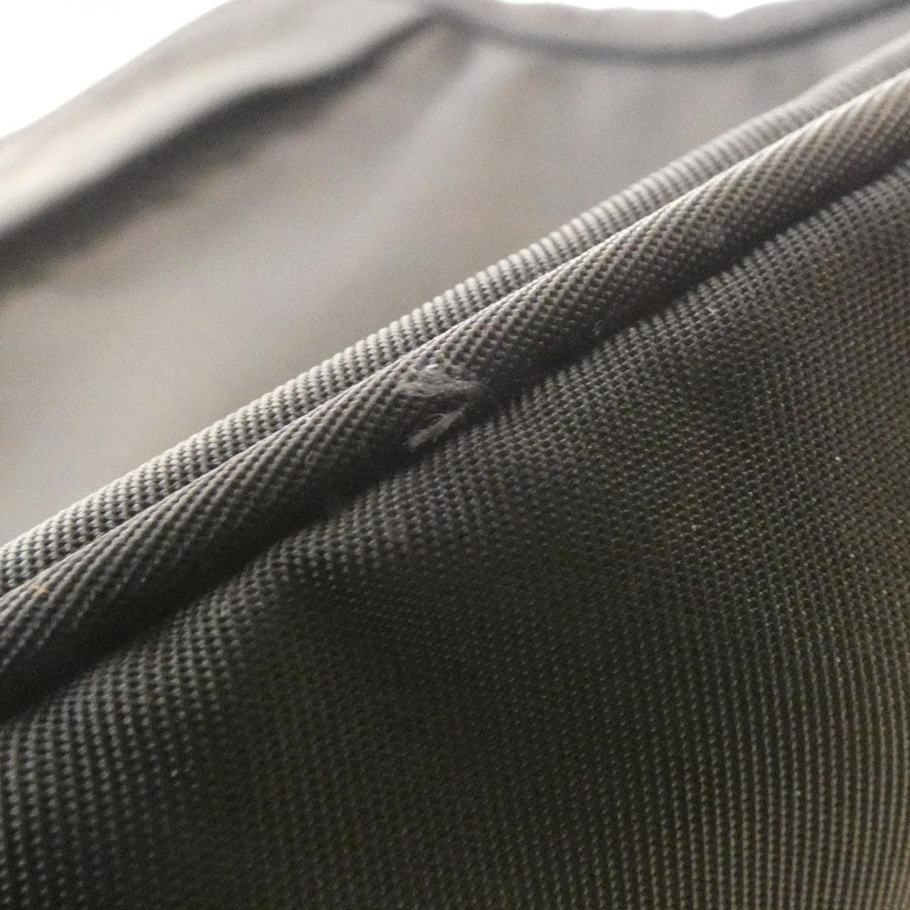 PRADA 2VL001 Belt Bag 黑色 中古品A - 縮圖 5