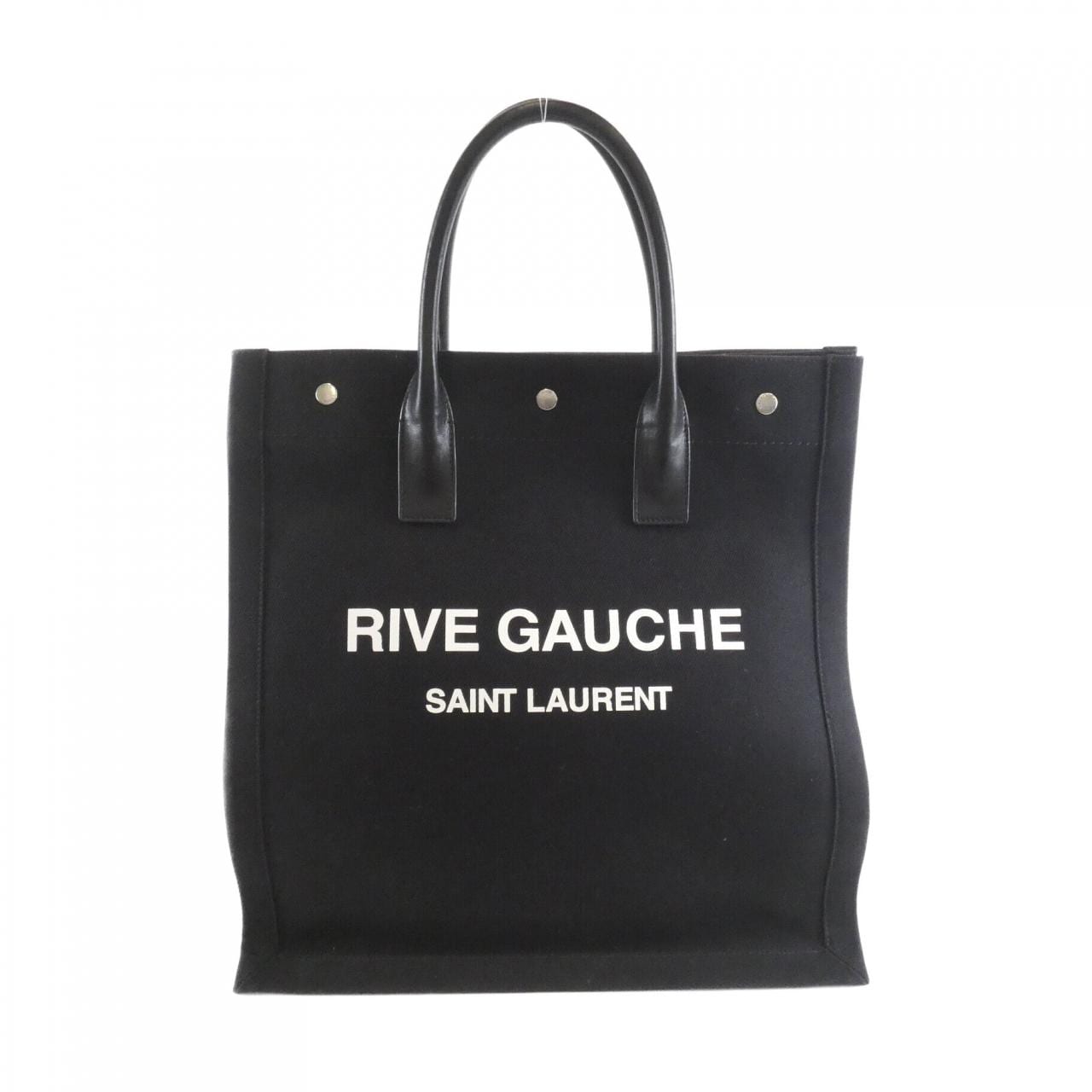 SAINT LAURENT 632539 96N9E Bag Canvas Black