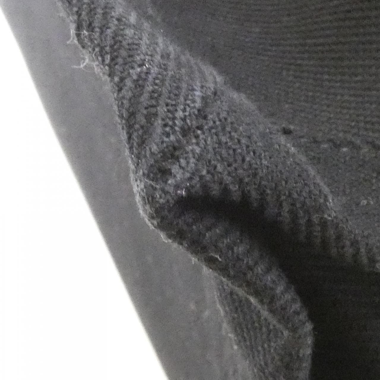 SAINT LAURENT 632539 96N9E Bag Canvas Black Canvas - Thumbnail 4