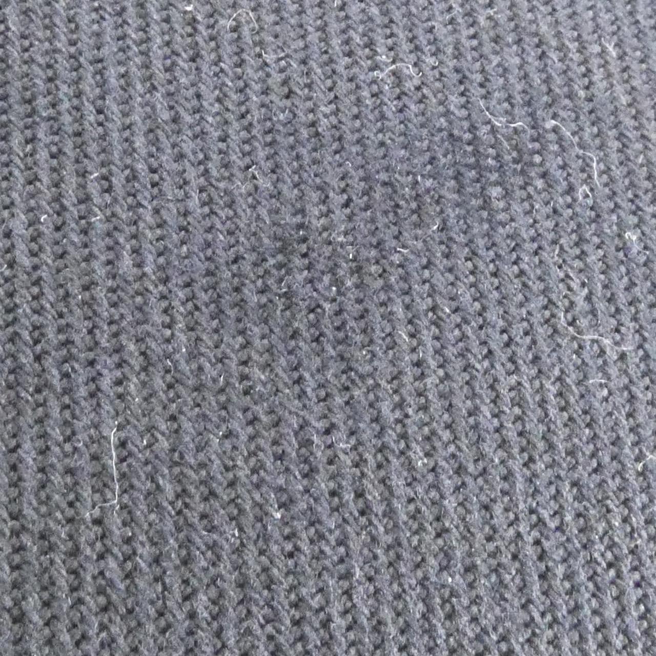 SAINT LAURENT 632539 96N9E Bag Canvas Black Canvas - Thumbnail 6