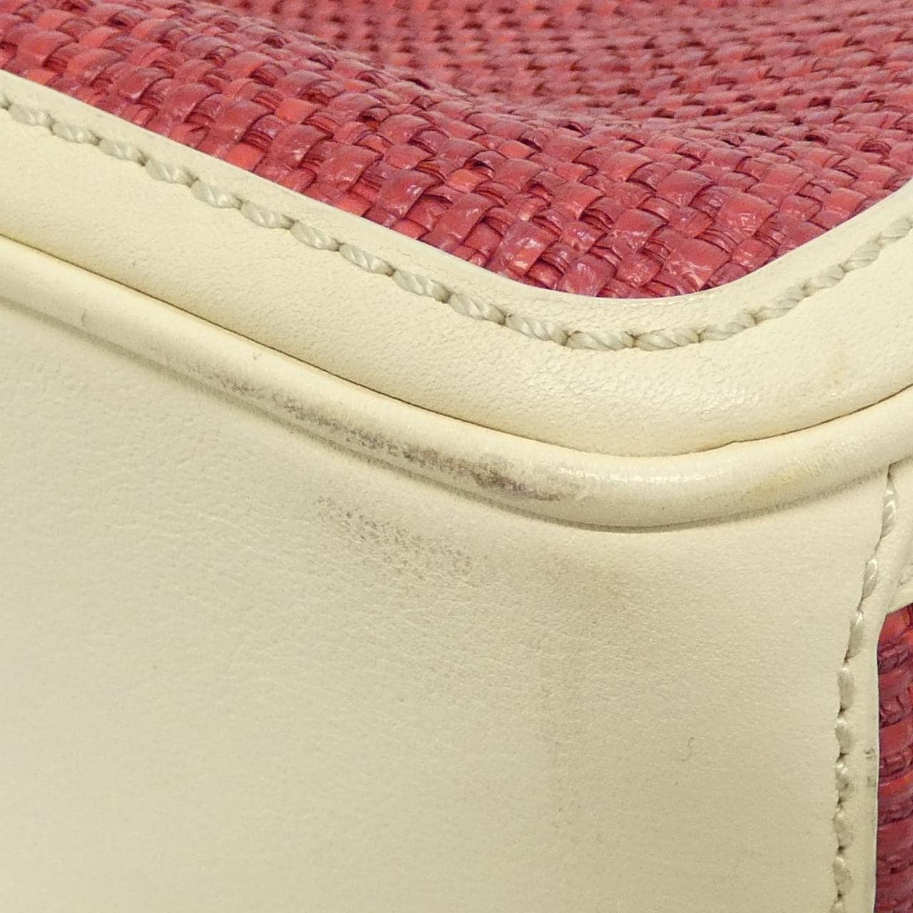 CELINE Boogie Bag Leather 黑色 皮革 中古品B - 縮圖 2