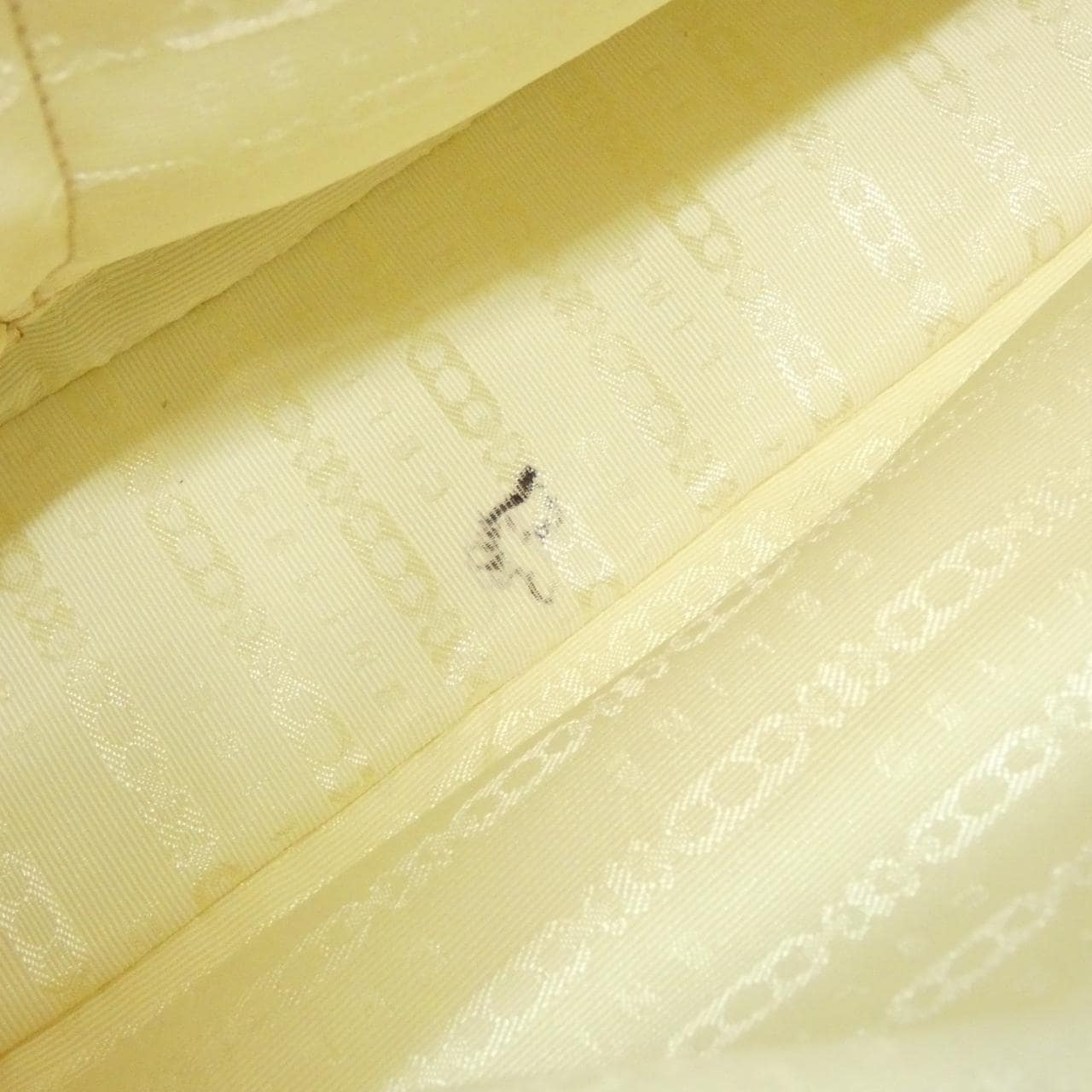 CELINE Boogie Bag Leather 黑色 皮革 中古品B - 縮圖 10