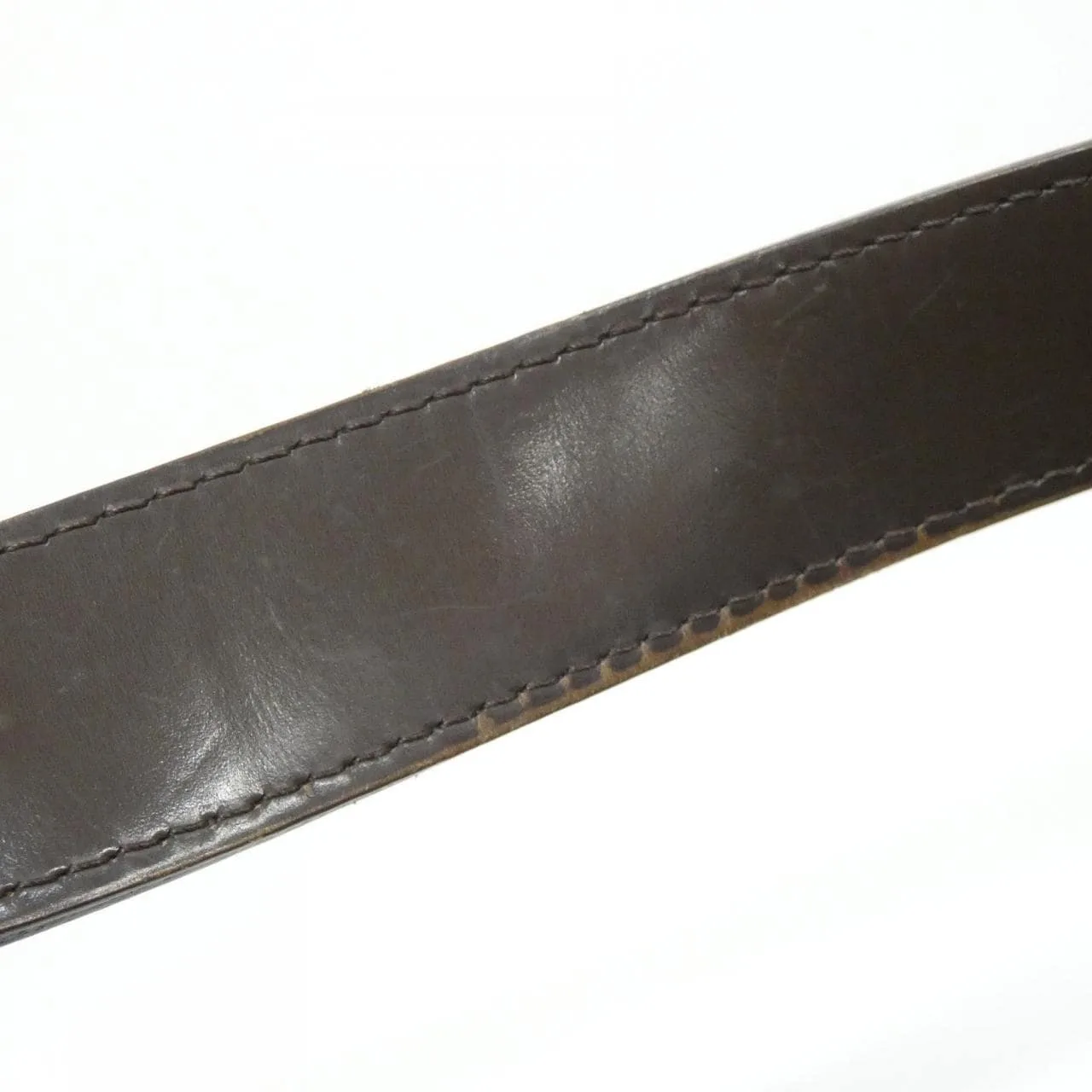 LOUIS VUITTON N48212 Shoulder Damier 黑色 Damier 中古品A - 縮圖 6