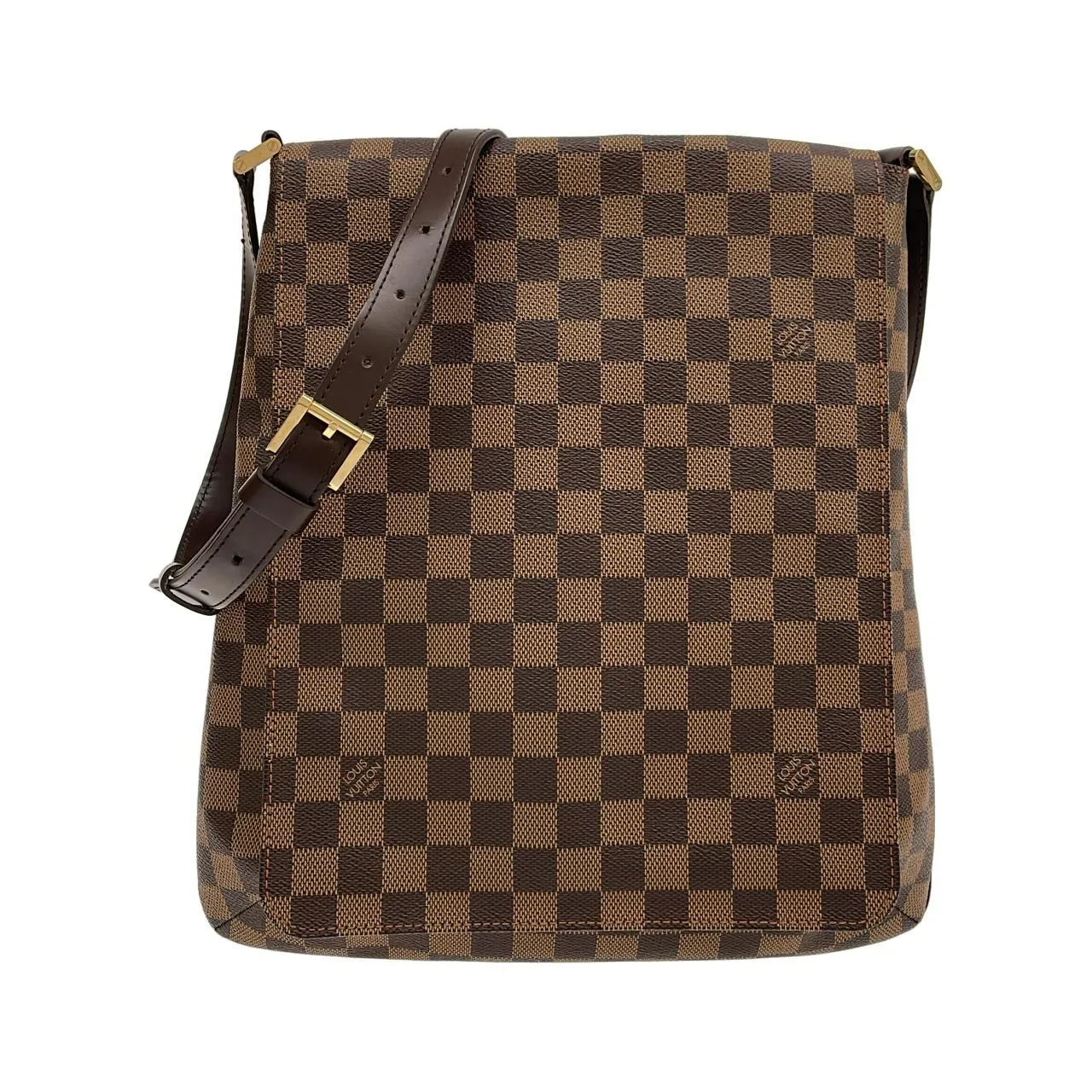 LOUIS VUITTON Musette N51302 Shoulder Damier