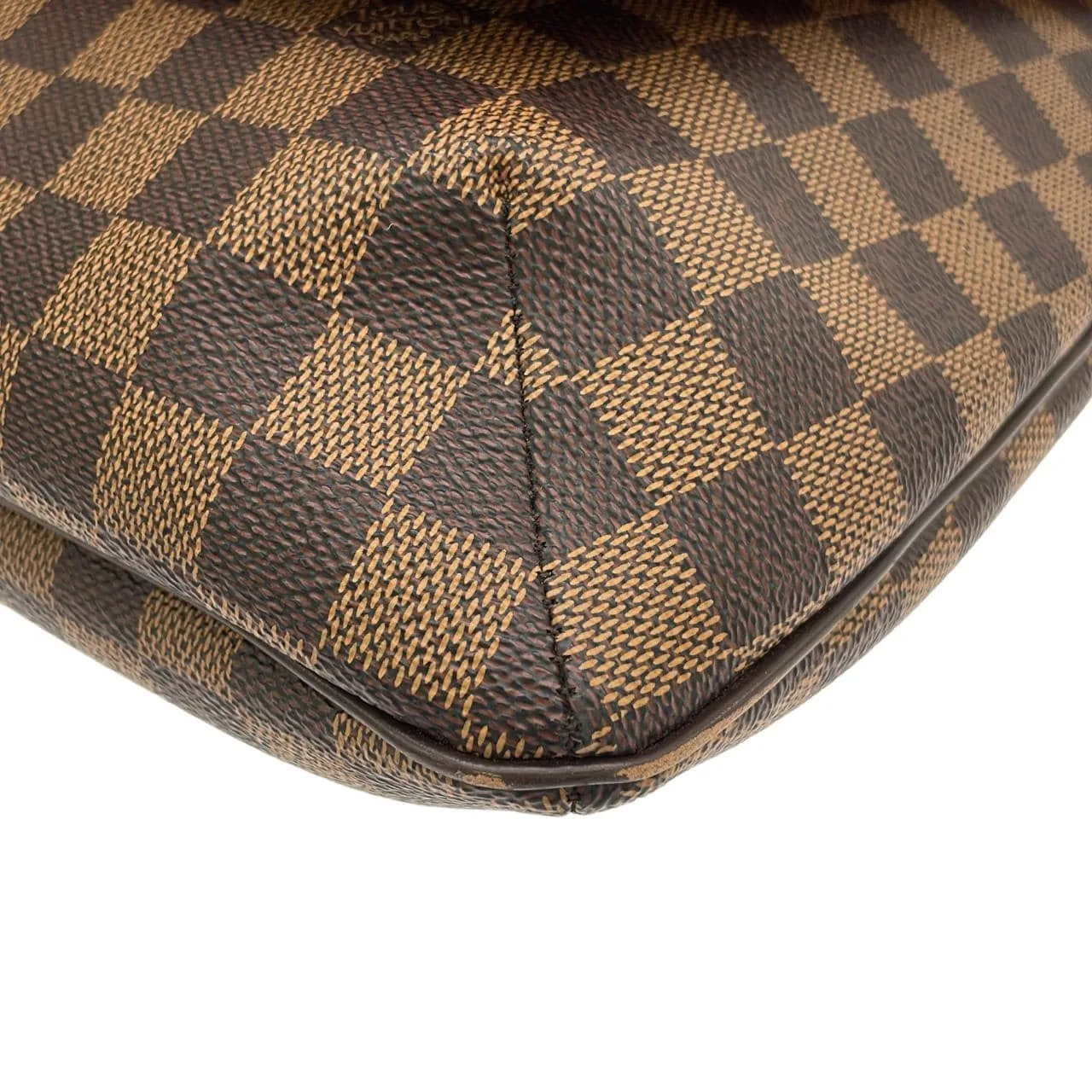 LOUIS VUITTON Musette N51302 Shoulder Damier Black Damier Rank A - Thumbnail 3