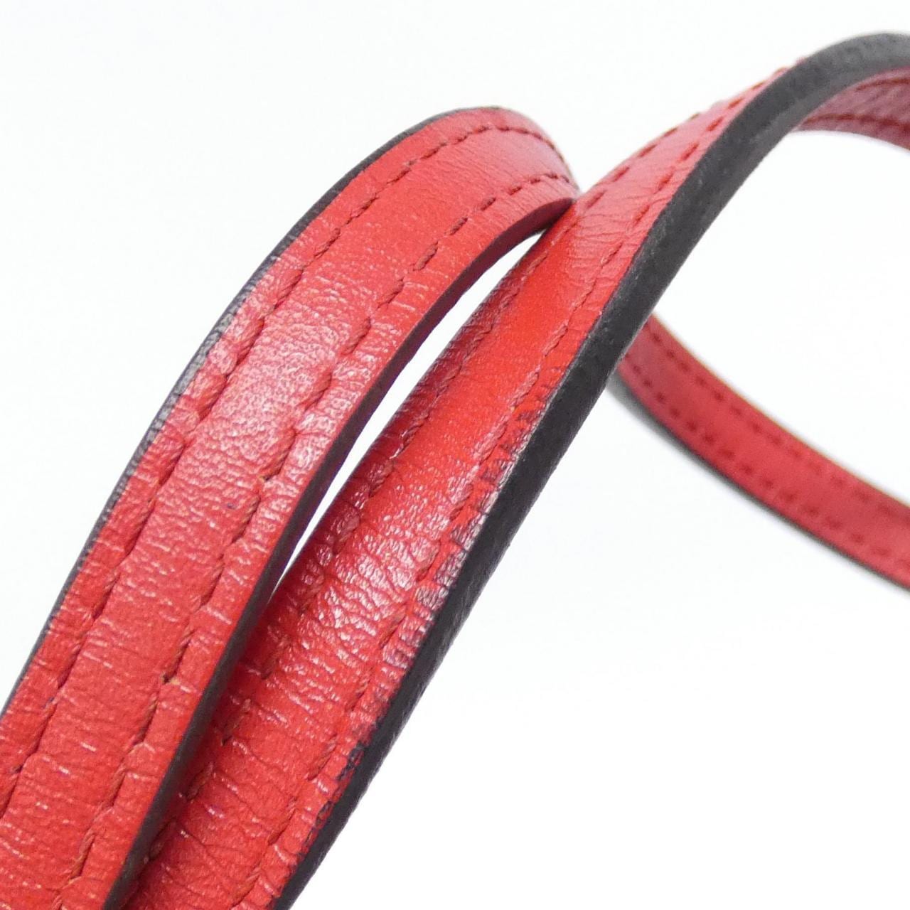 LOUIS VUITTON Neverfull M44981 Bag Monogram Rouge Monogram - Thumbnail 6