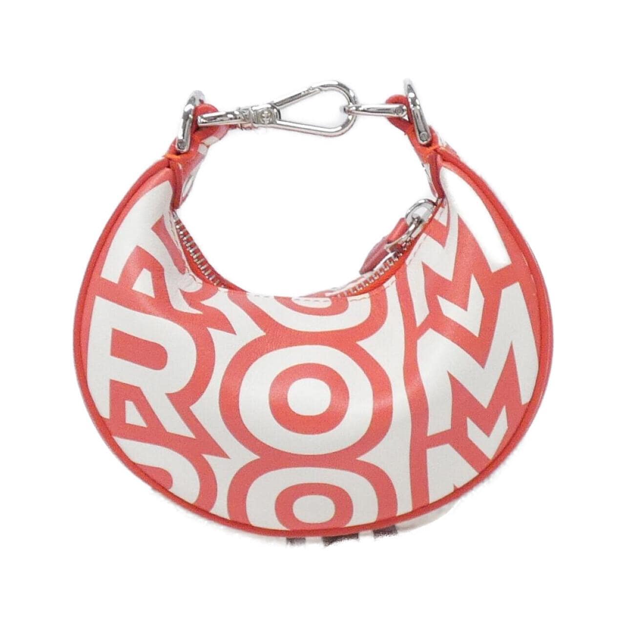 FENDI 7AS089 AMWF Bag Leather 黑色 皮革 中古品A - 縮圖 2