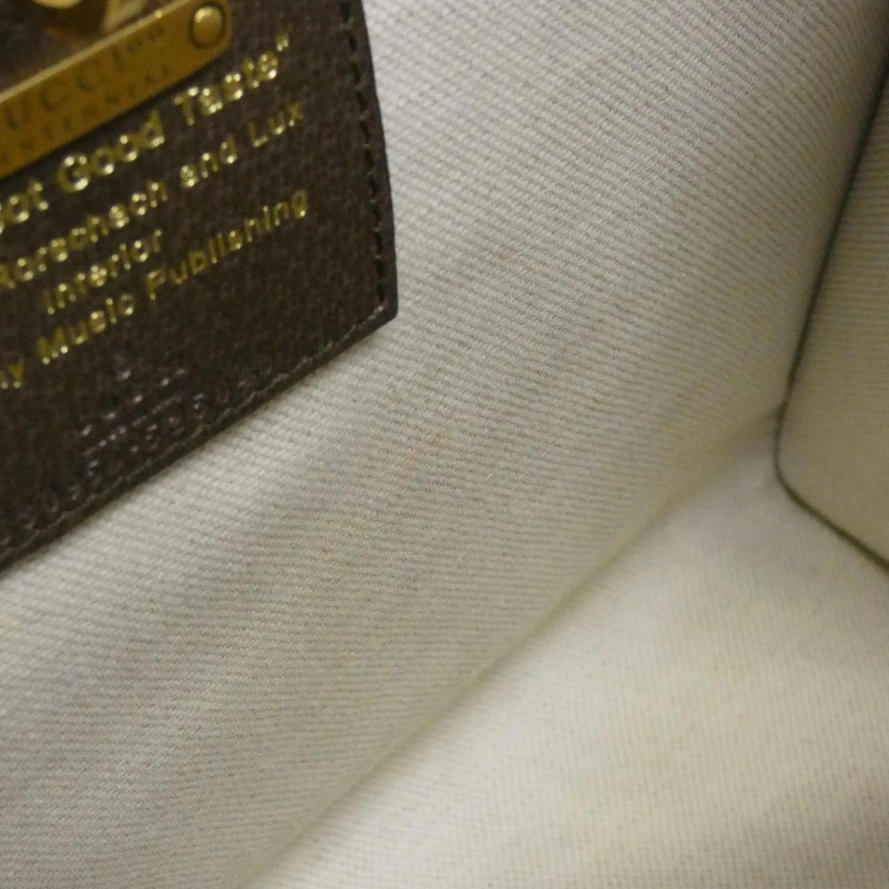 GUCCI 680956 ULGBT Handbag Leather Black Leather Rank A - Thumbnail 9