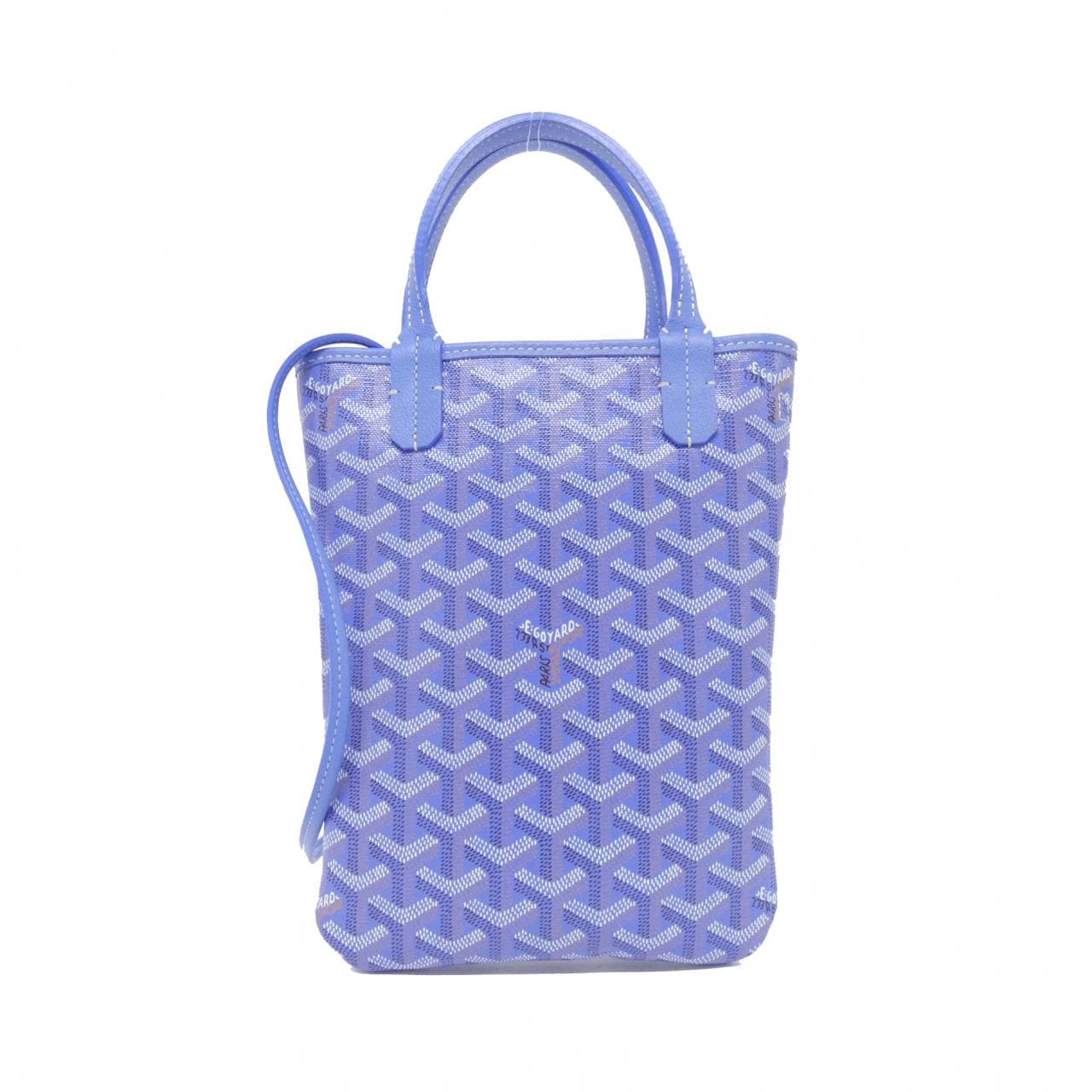 GOYARD Bag Canvas