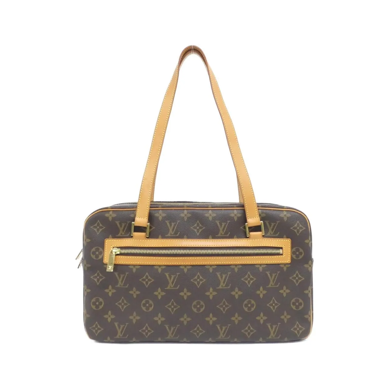 LOUIS VUITTON M51181 Shoulder Monogram 黑色
