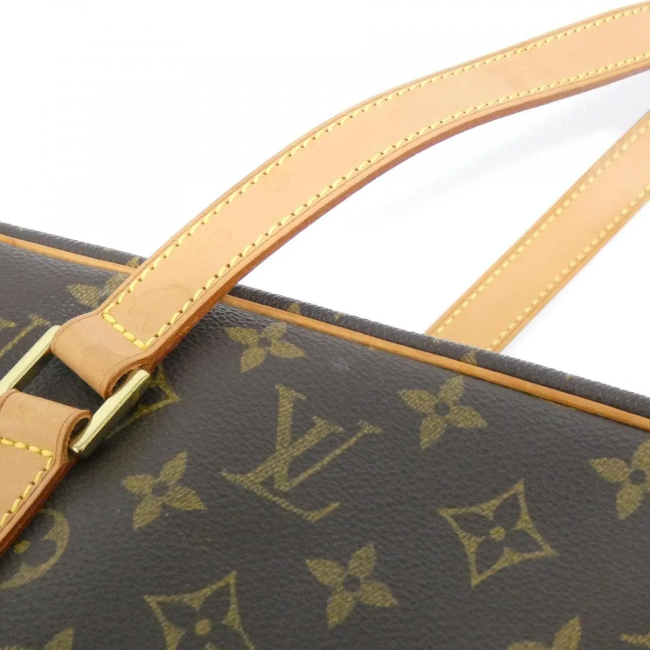 LOUIS VUITTON M51181 Shoulder Monogram Black Monogram Rank A - Thumbnail 5