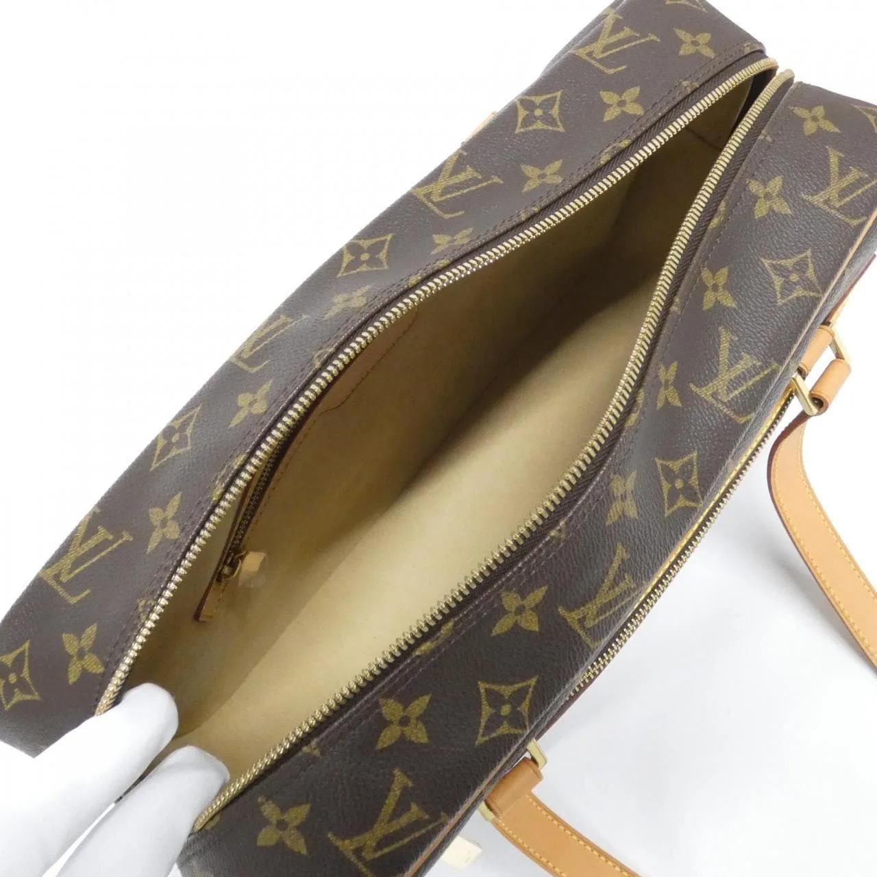 LOUIS VUITTON M51181 Shoulder Monogram Black Monogram Rank A - Thumbnail 7