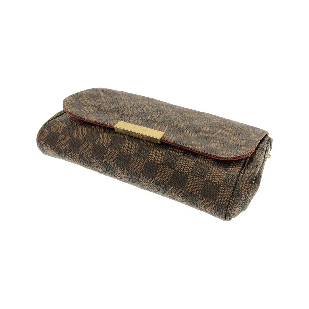 LOUIS VUITTON N41129 Shoulder Damier Black Damier Rank A - Thumbnail 3