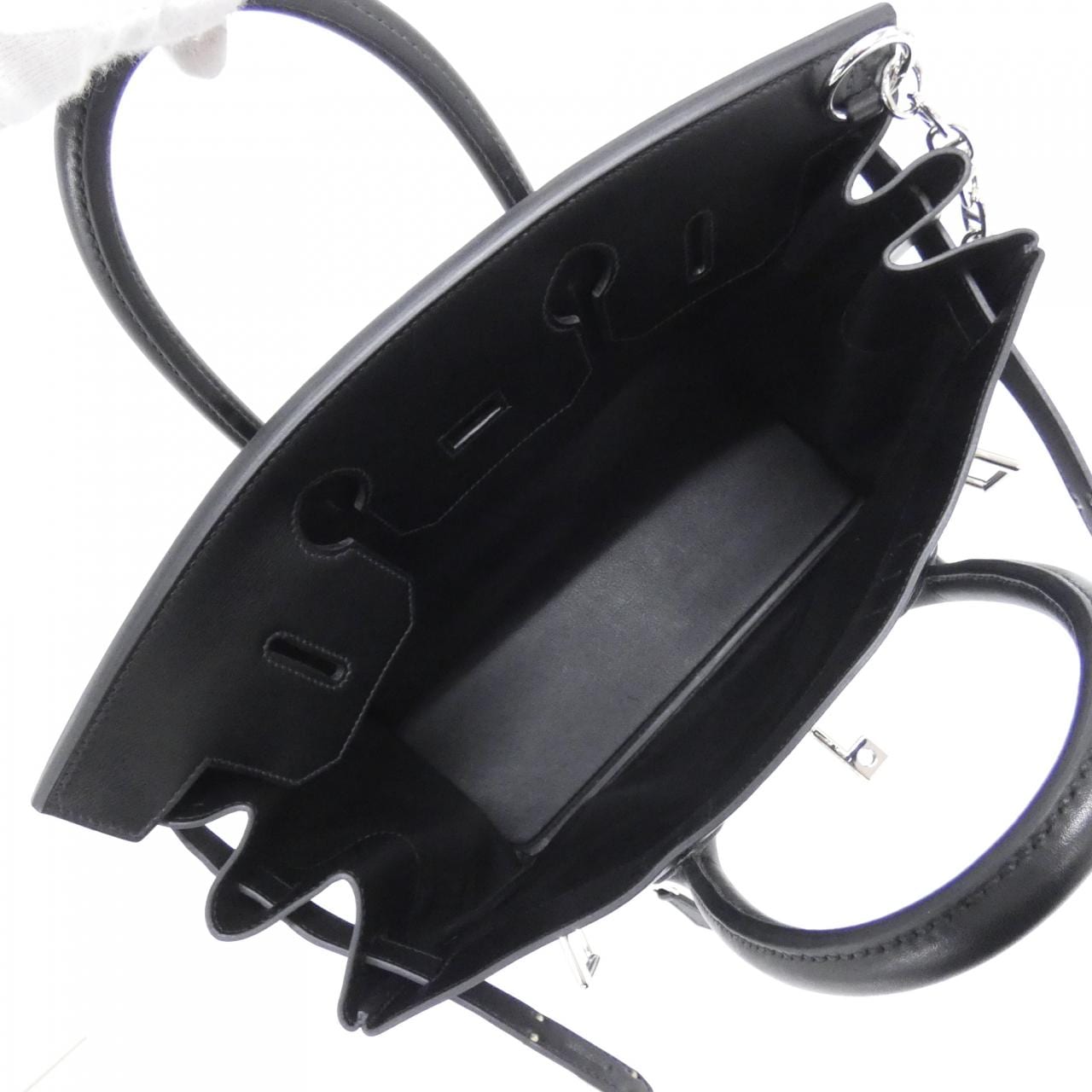 HERMES HERMÈS Bag Black - Thumbnail 9