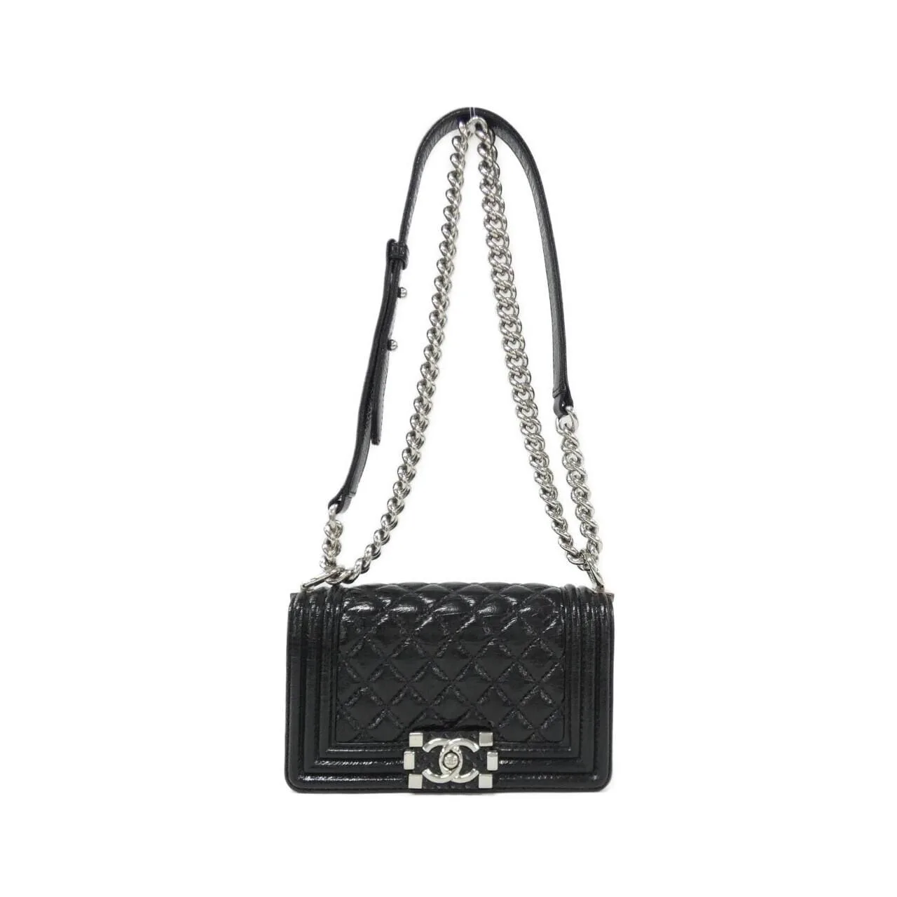 CHANEL Boy Chanel 67085 Shoulder