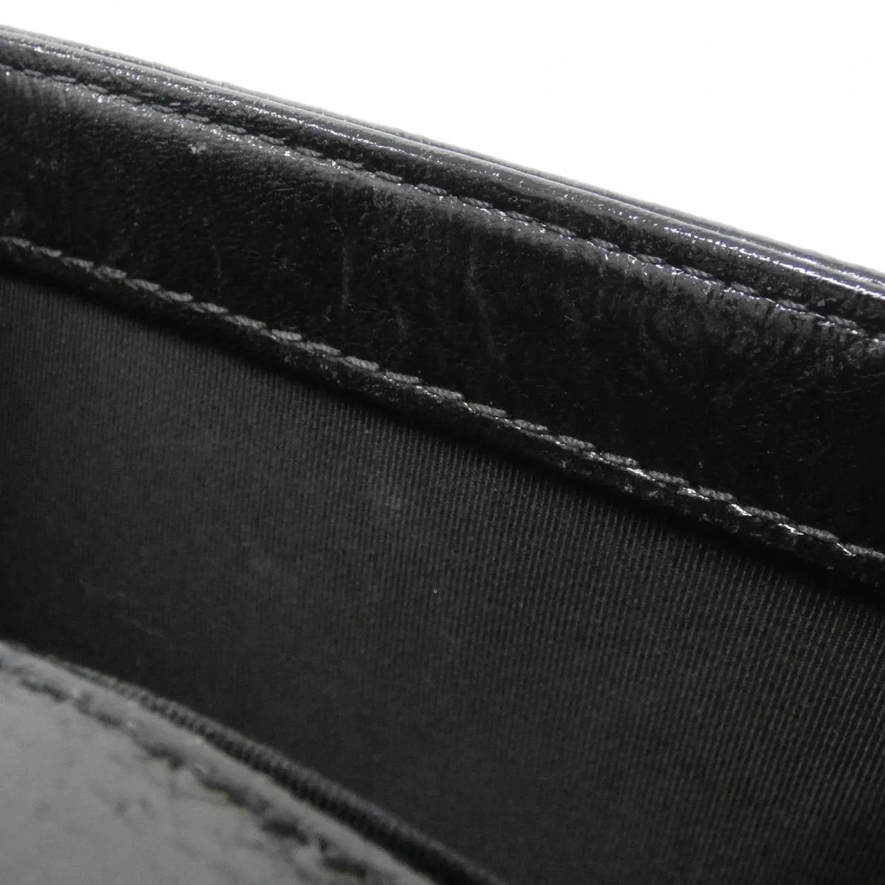 CHANEL Boy Chanel 67085 Shoulder Black - Thumbnail 9